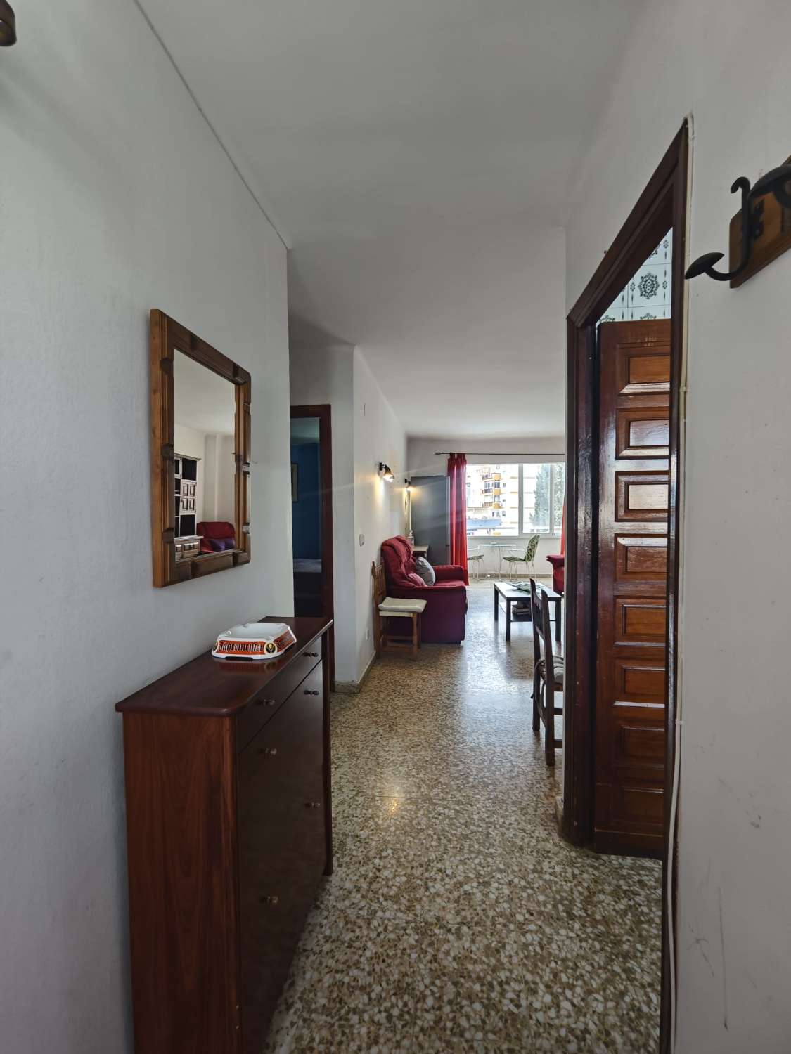 Appartement à 250 mètres de la plage à Torre del Mar