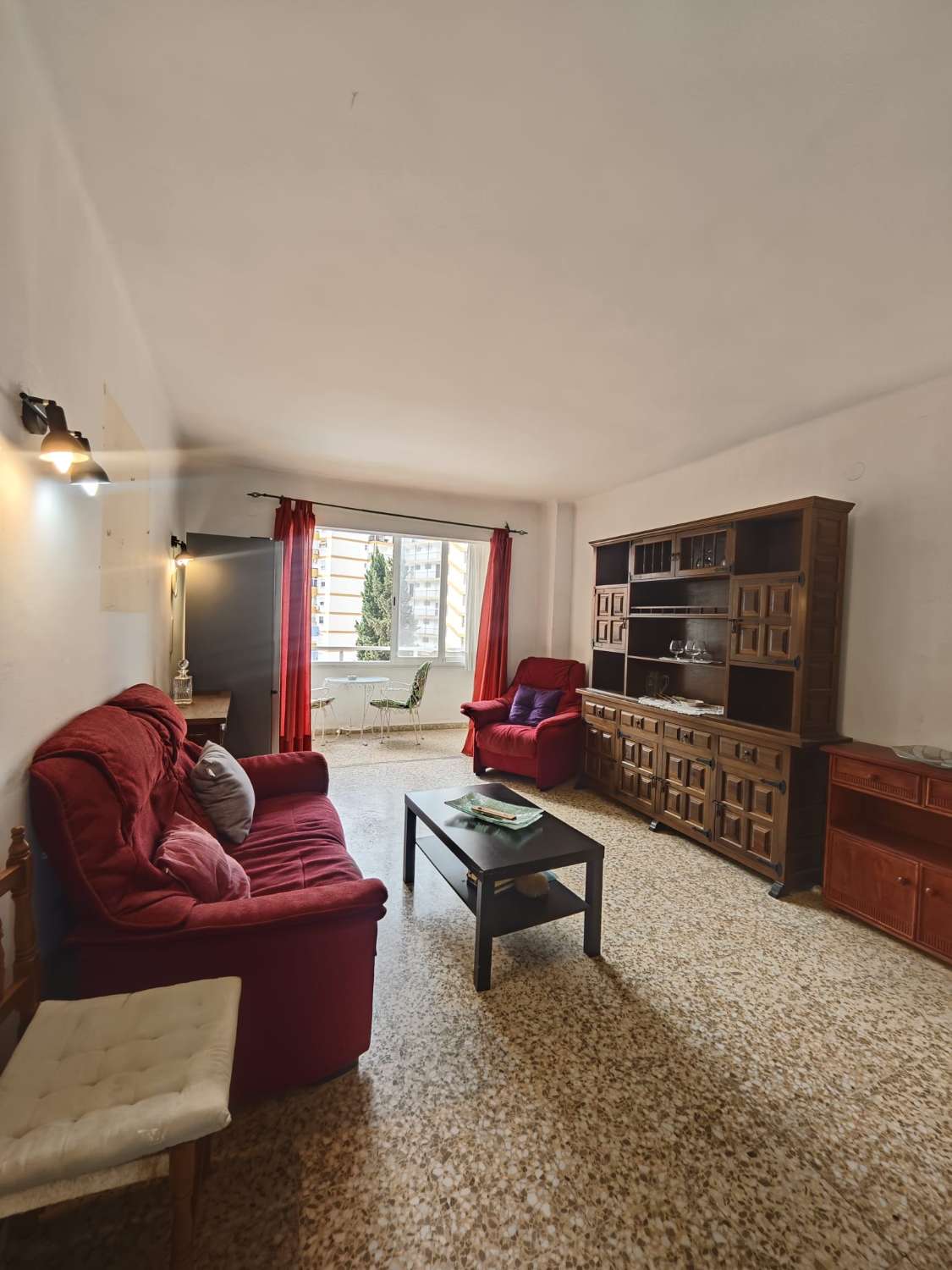 Appartement à 250 mètres de la plage à Torre del Mar