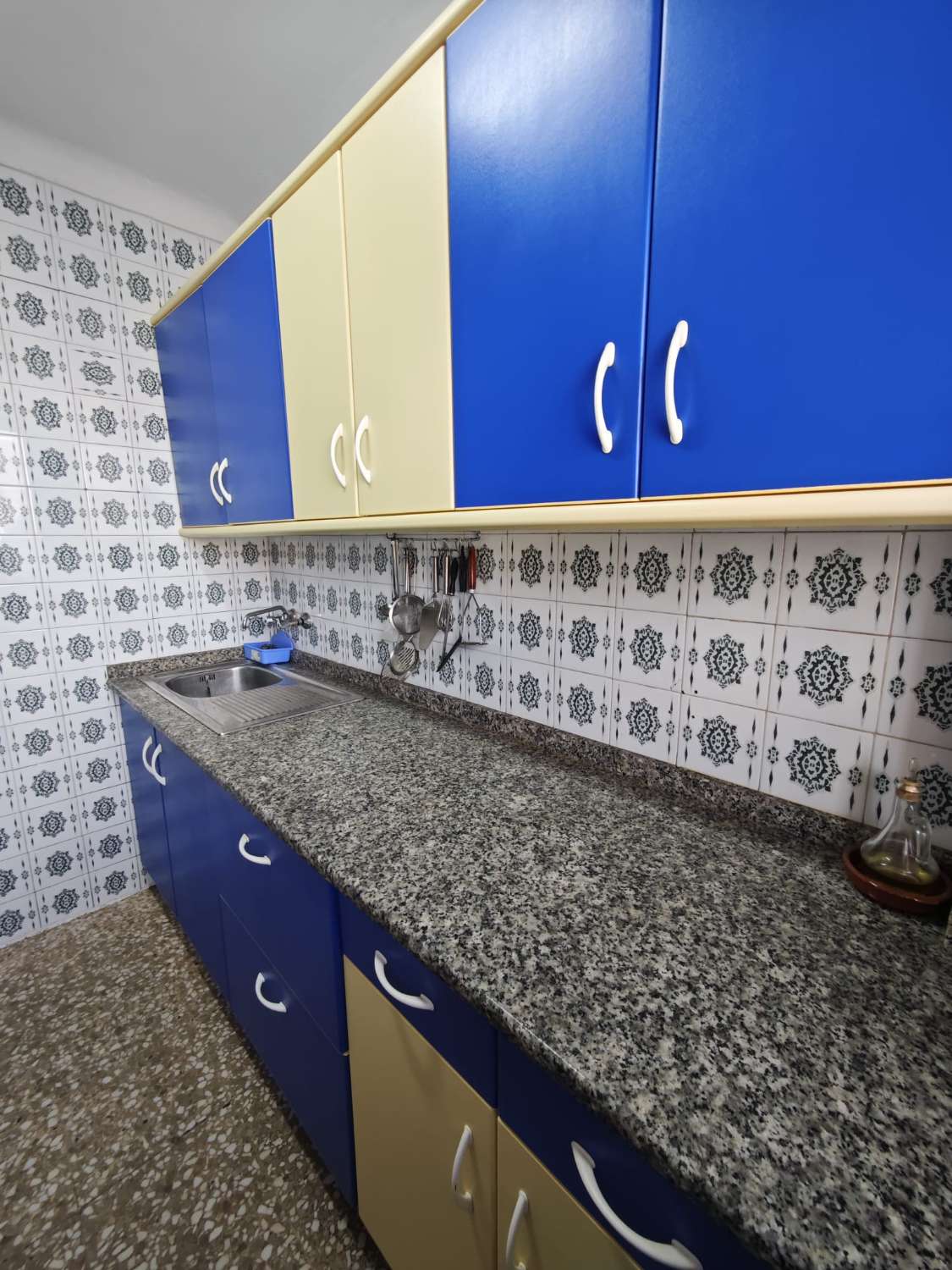Appartement à 250 mètres de la plage à Torre del Mar
