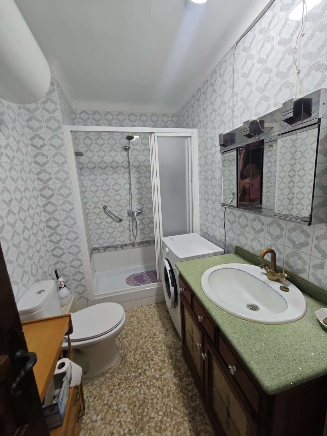 Appartement à 250 mètres de la plage à Torre del Mar