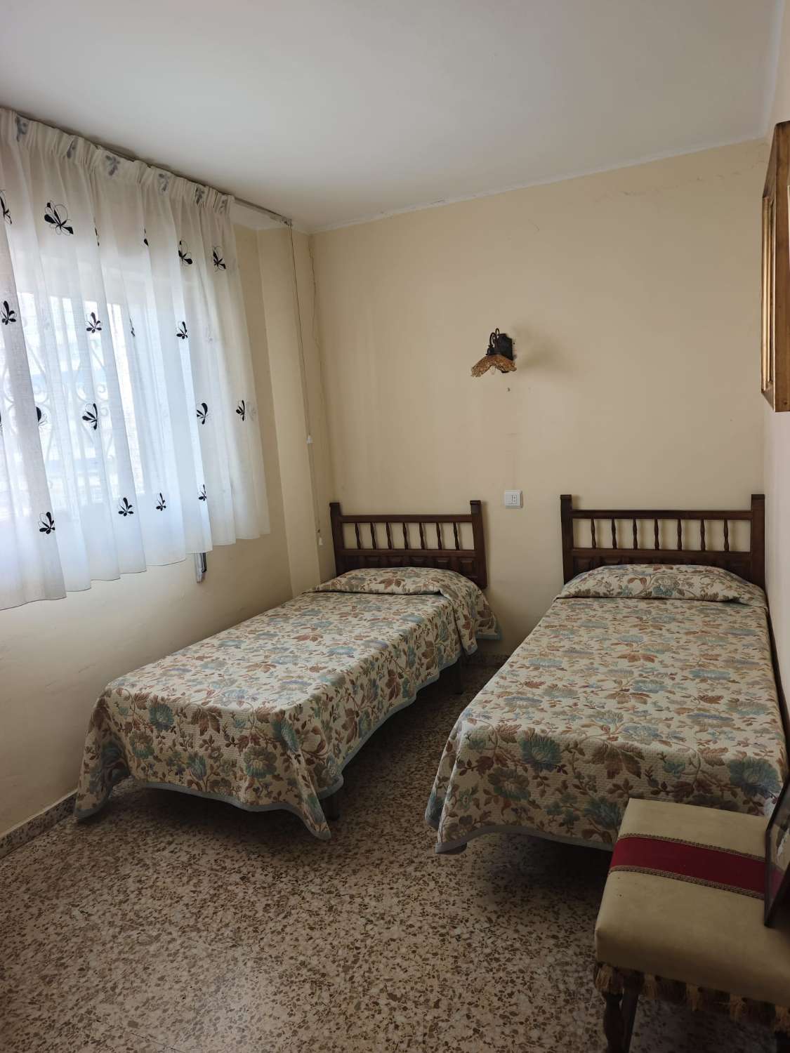 Appartement à 250 mètres de la plage à Torre del Mar