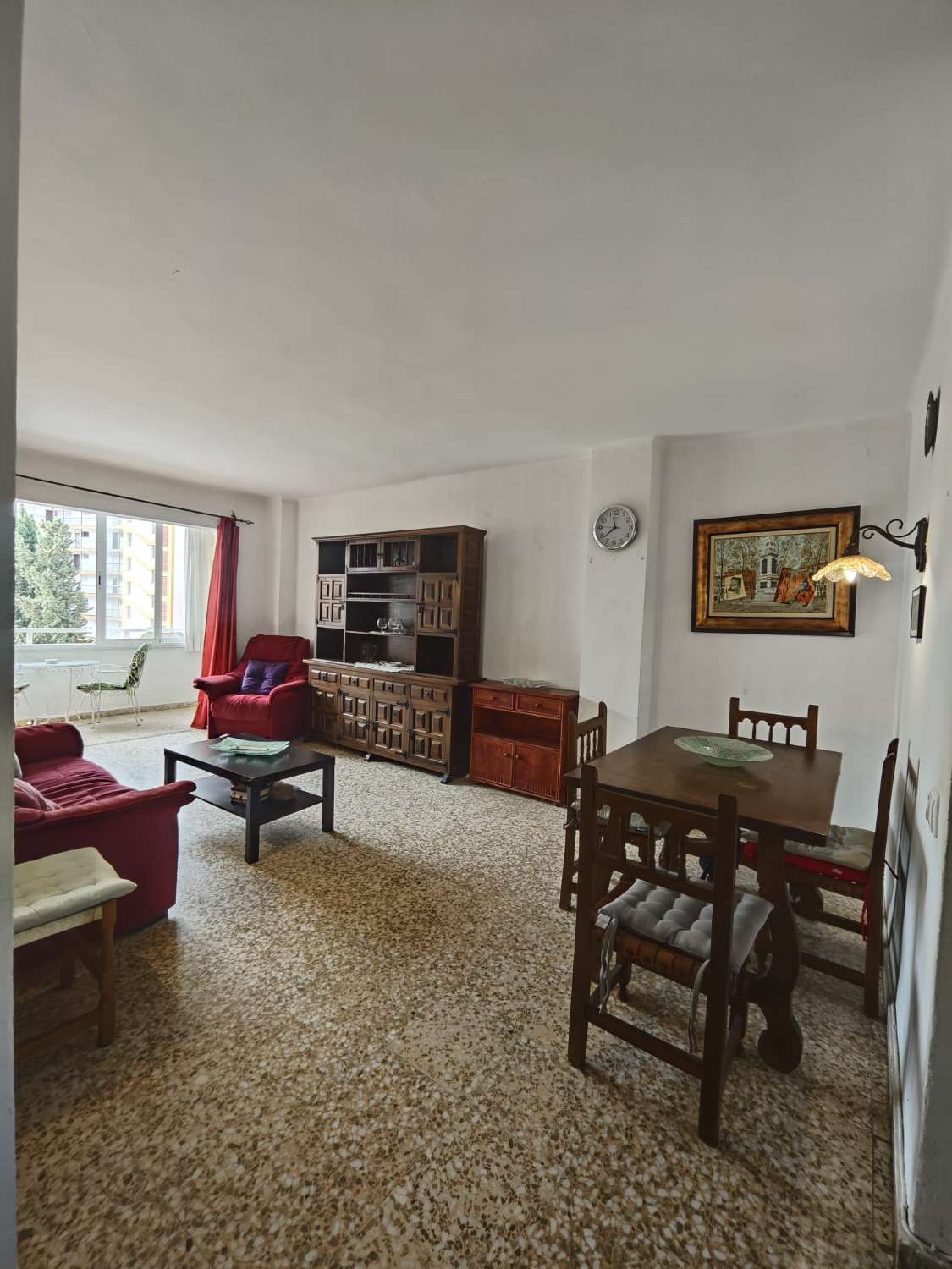 Appartement à 250 mètres de la plage à Torre del Mar