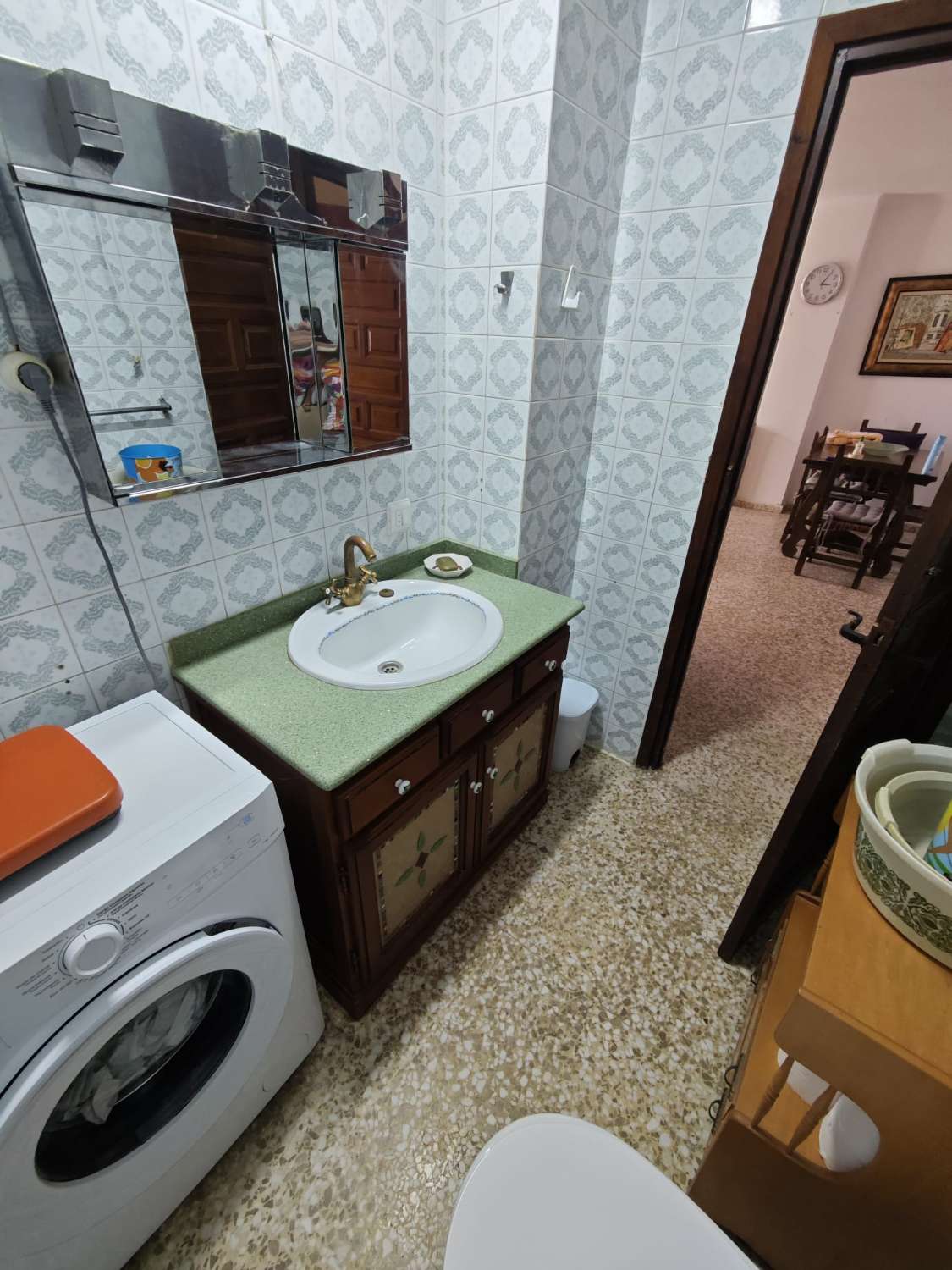 距离海滩250米的托雷德尔马尔公寓