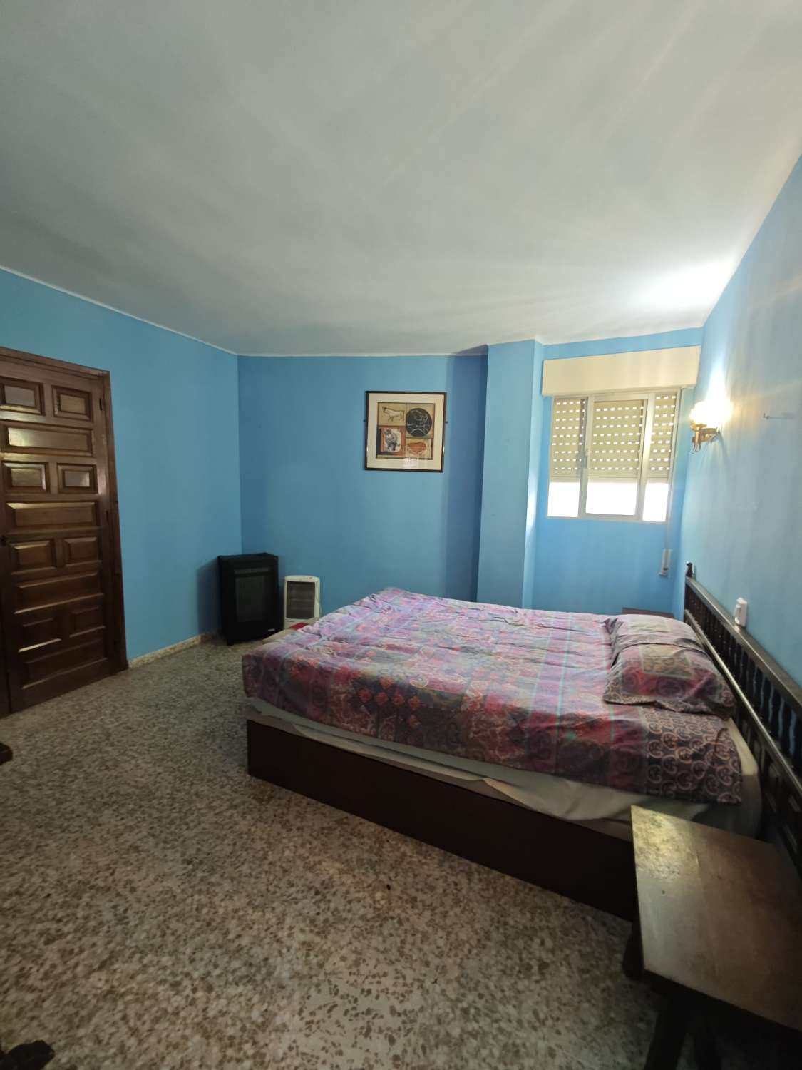 距离海滩250米的托雷德尔马尔公寓