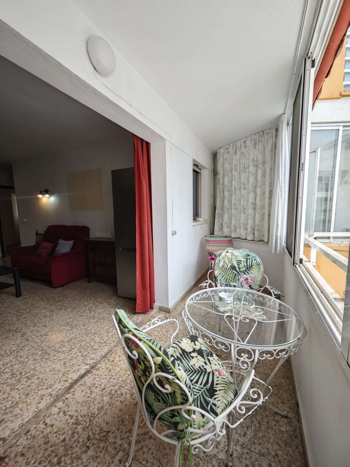 Appartement à 250 mètres de la plage à Torre del Mar