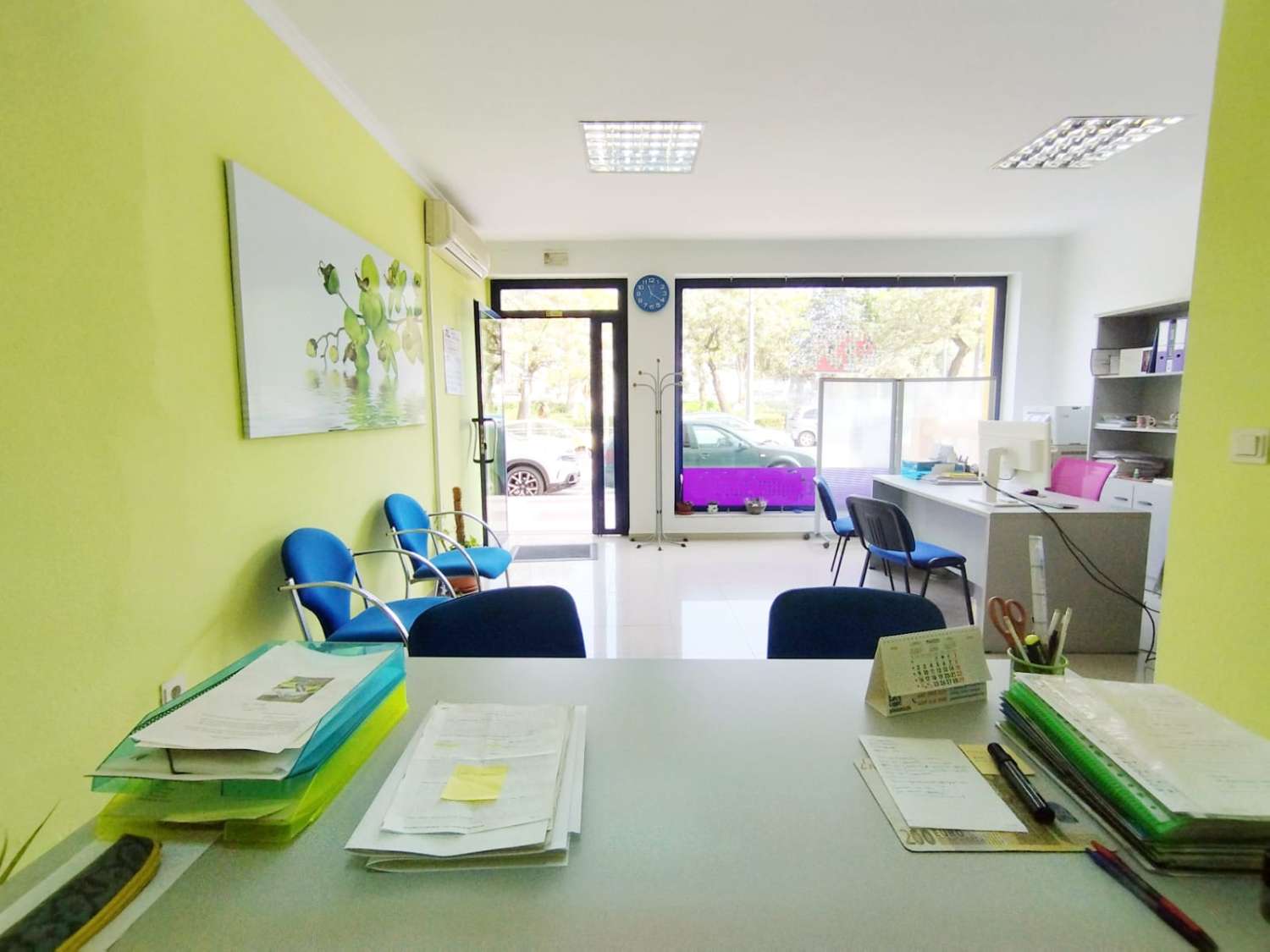 Local comercial en venta en Calle de Magallanes