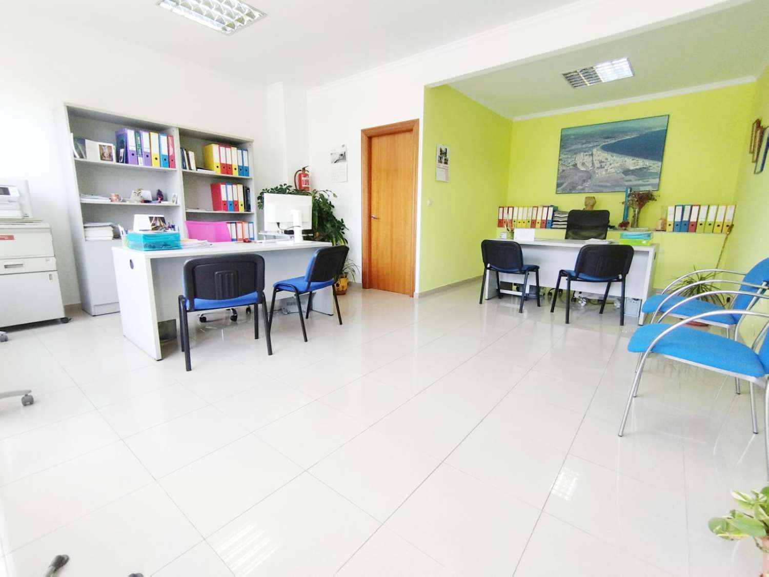 Local comercial en venta en Calle de Magallanes