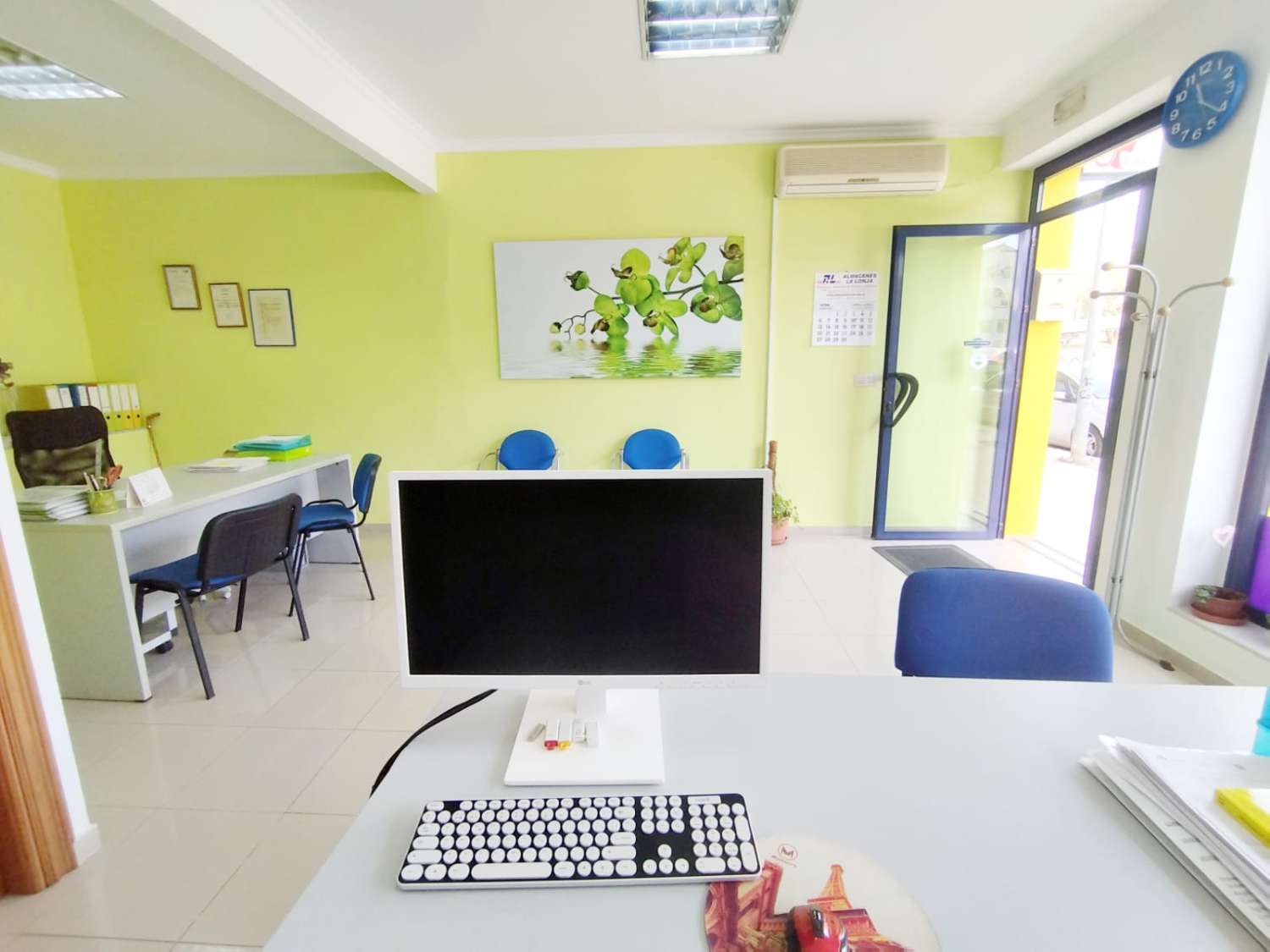 Local comercial en venta en Calle de Magallanes