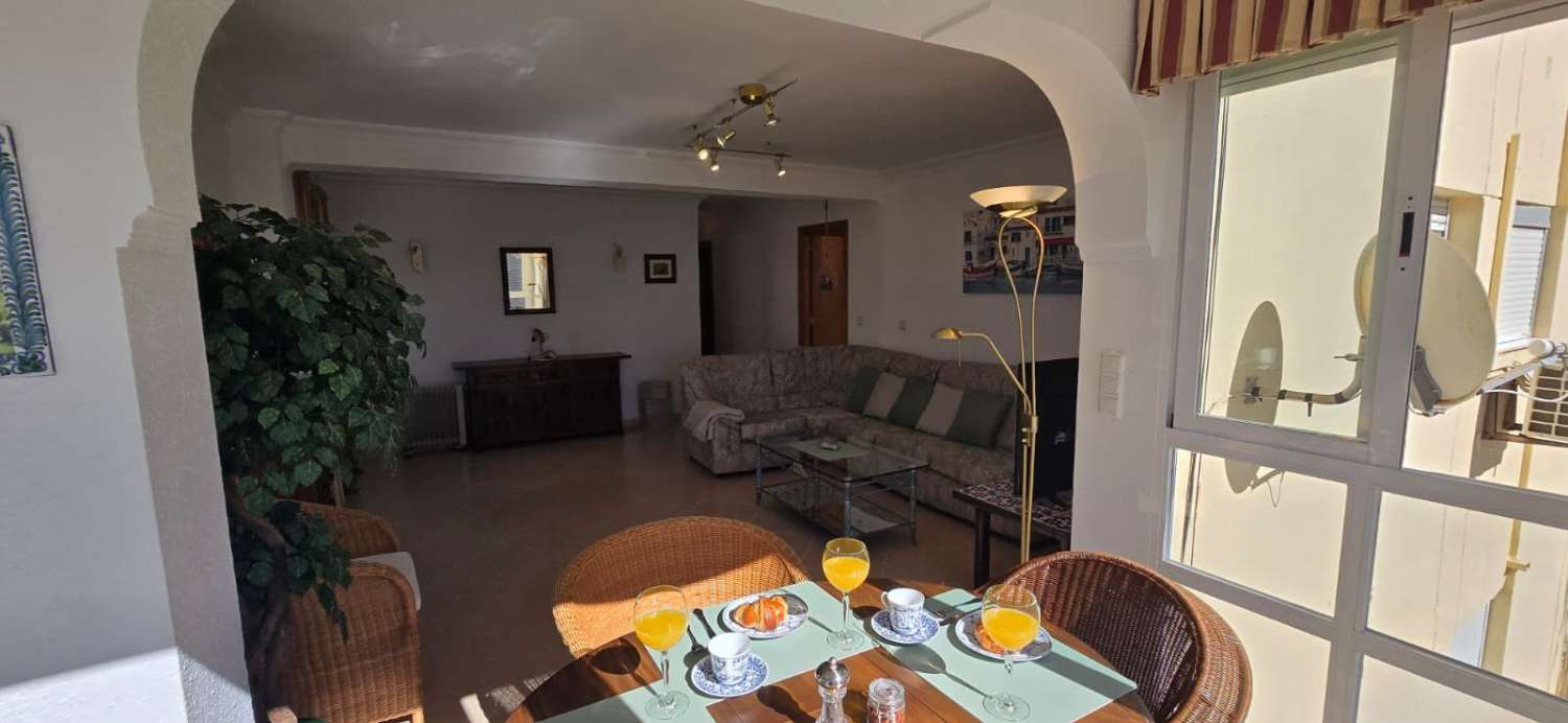 Flat te koop in Algarrobo Costa