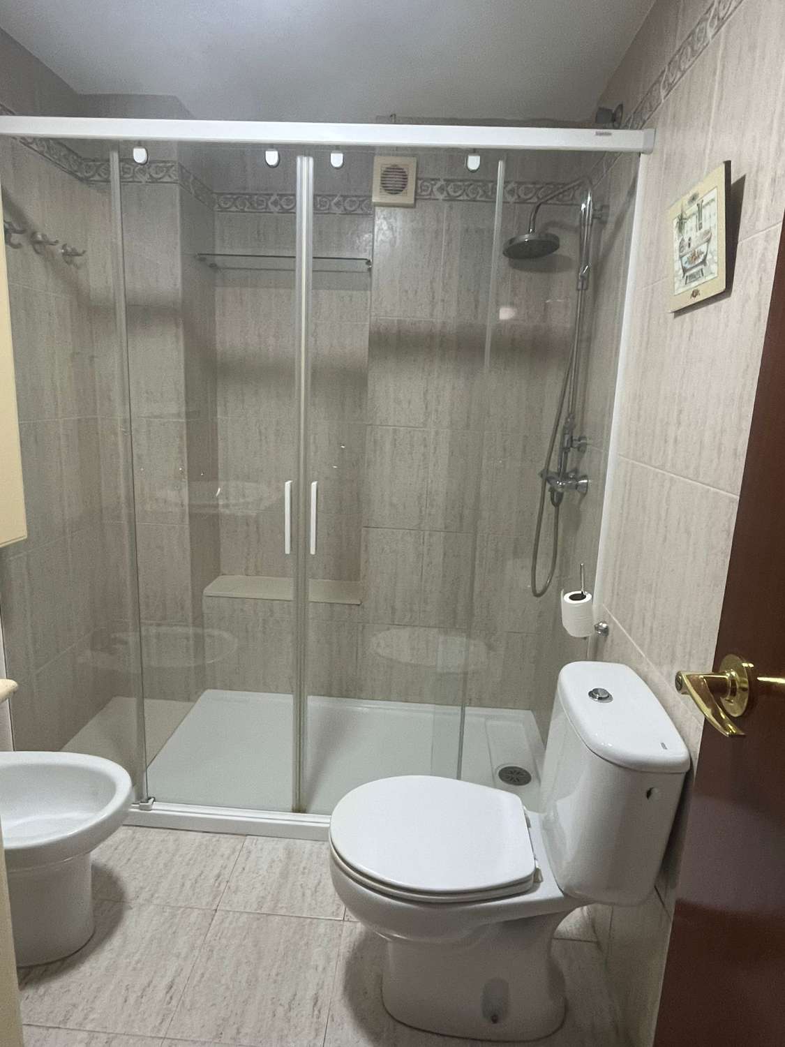 En venta piso en Torre del Mar - Viñamalaga