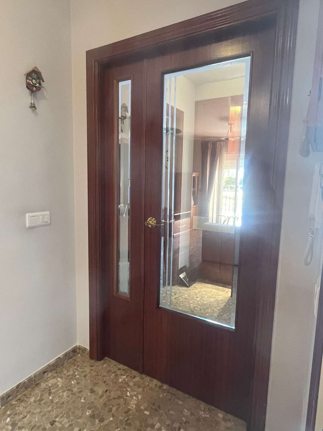 En venta piso en Torre del Mar - Viñamalaga