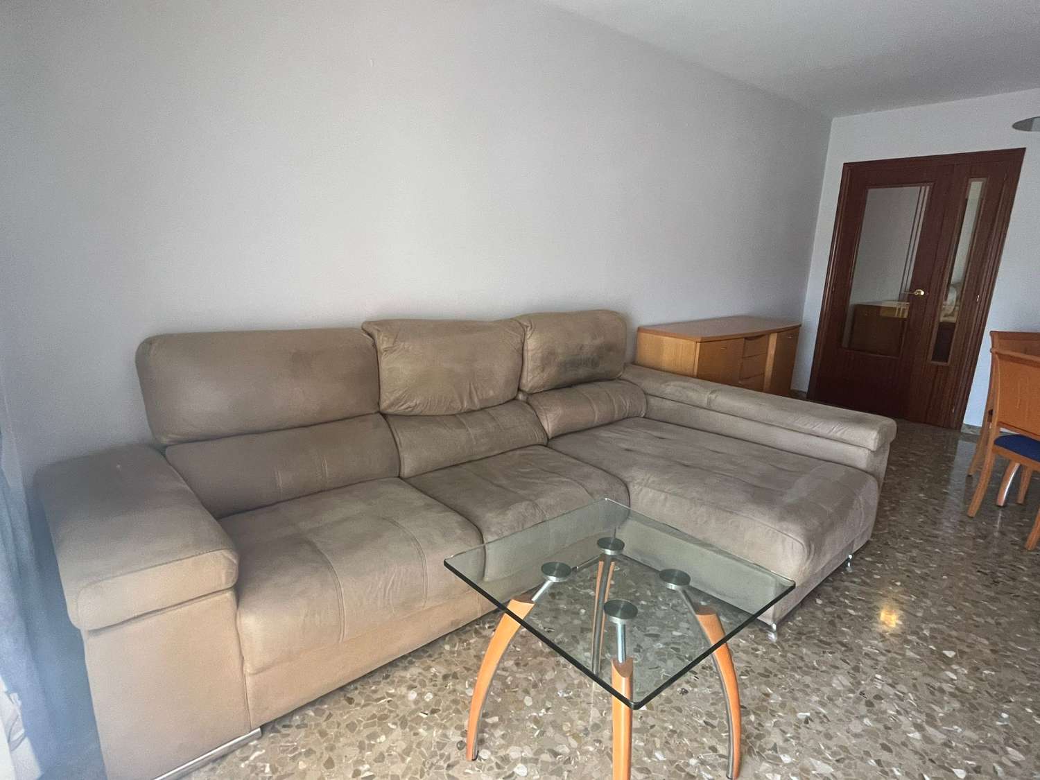 En venta piso en Torre del Mar - Viñamalaga