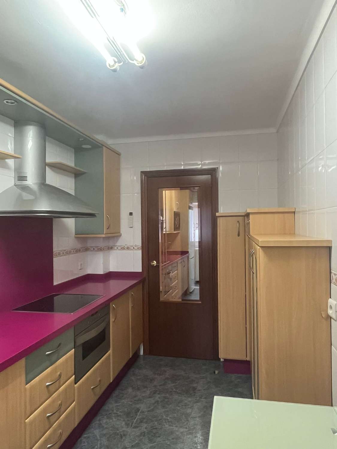 En venta piso en Torre del Mar - Viñamalaga