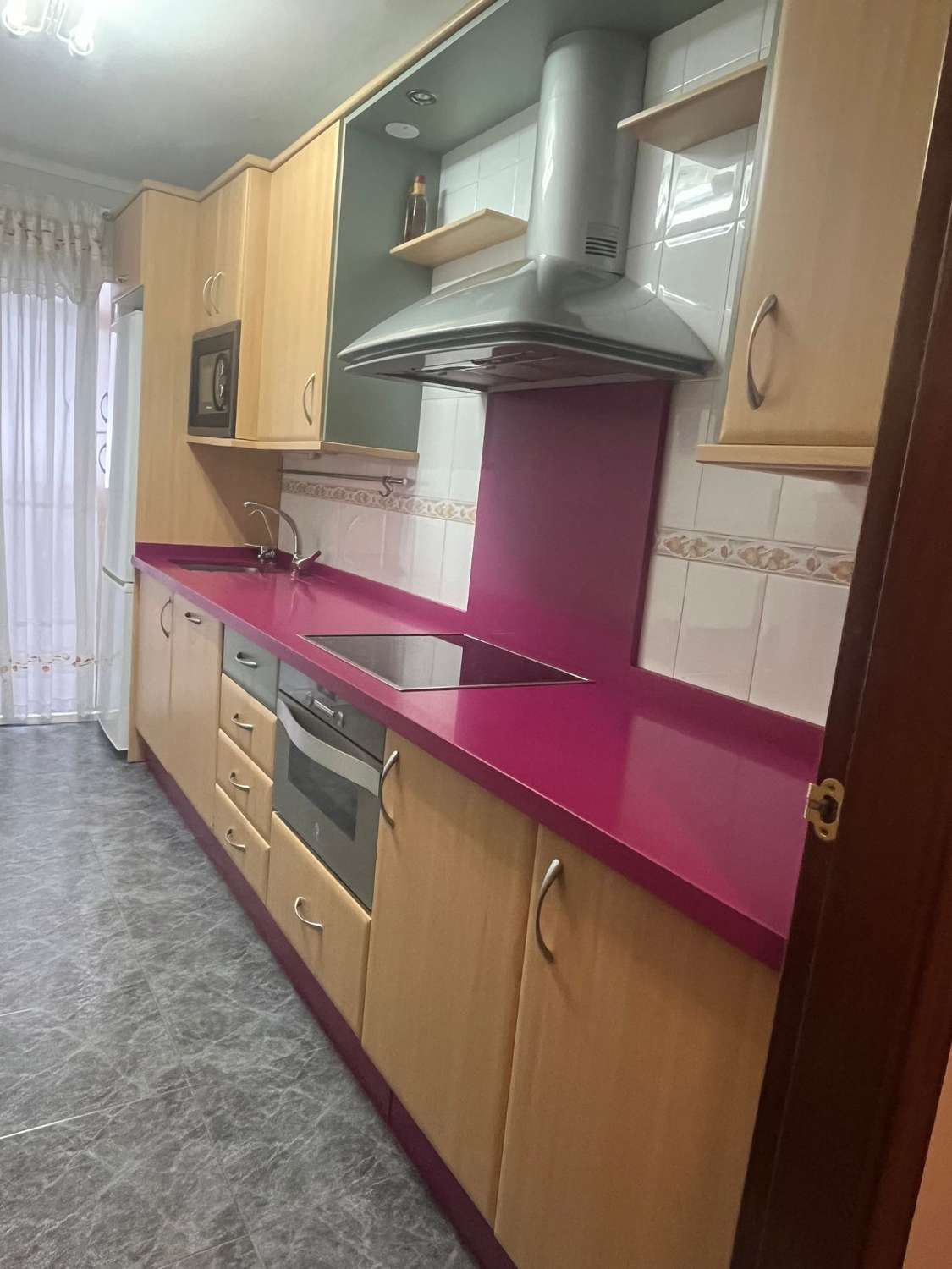 En venta piso en Torre del Mar - Viñamalaga