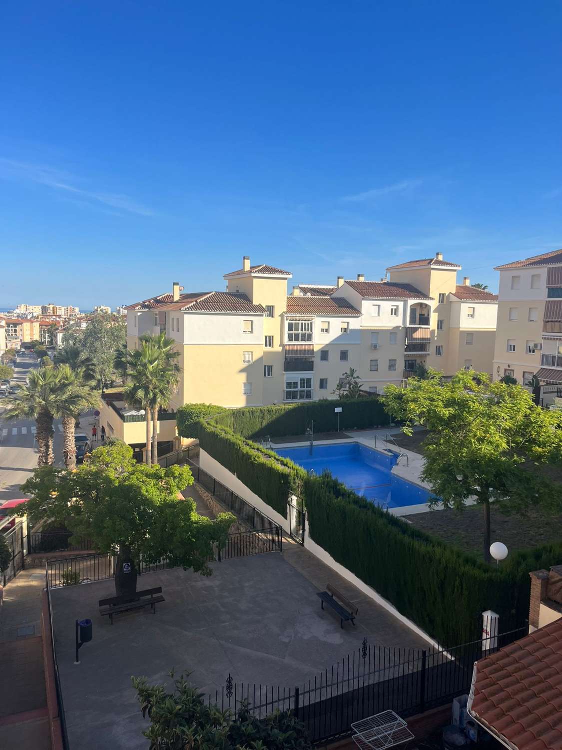 En venta piso en Torre del Mar - Viñamalaga