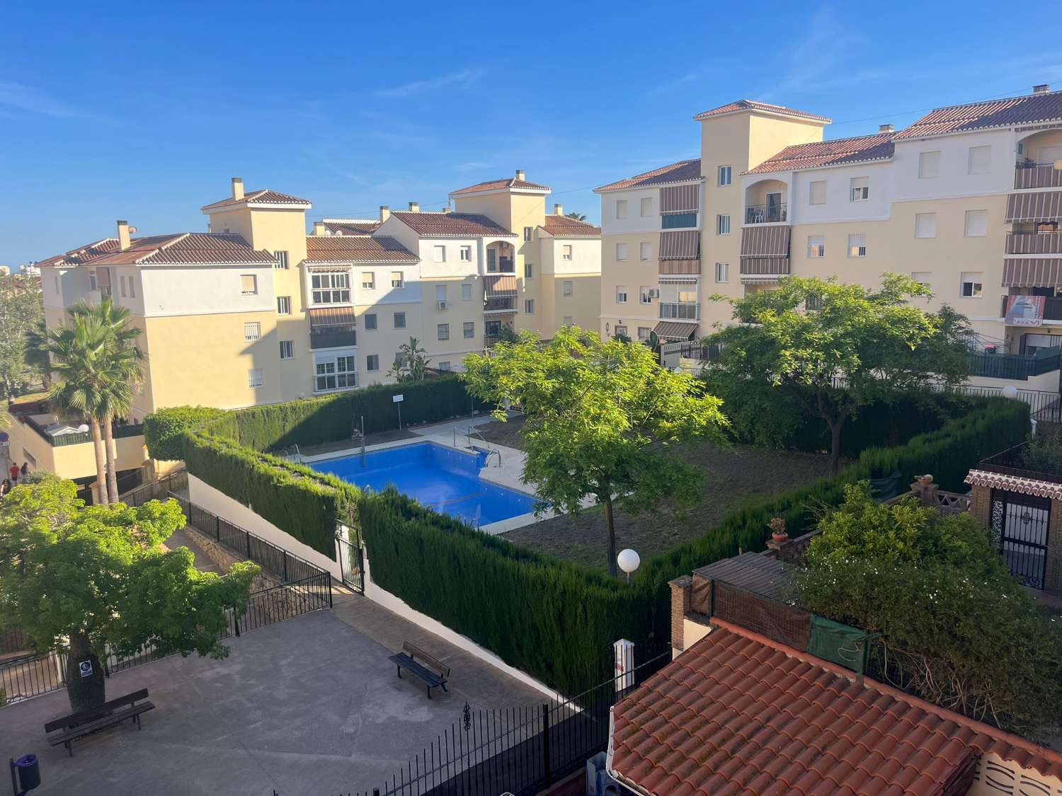 En venta piso en Torre del Mar - Viñamalaga