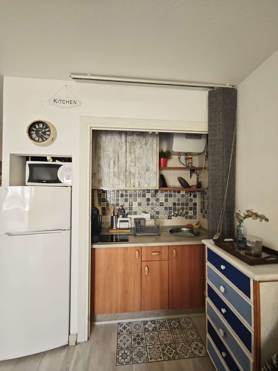 Estudio en venta en Caleta de Velez
