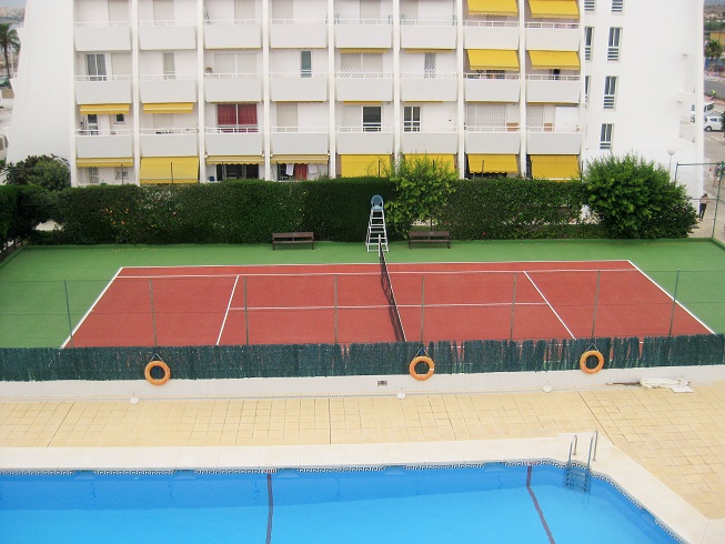 Estudio en venta en Caleta de Velez