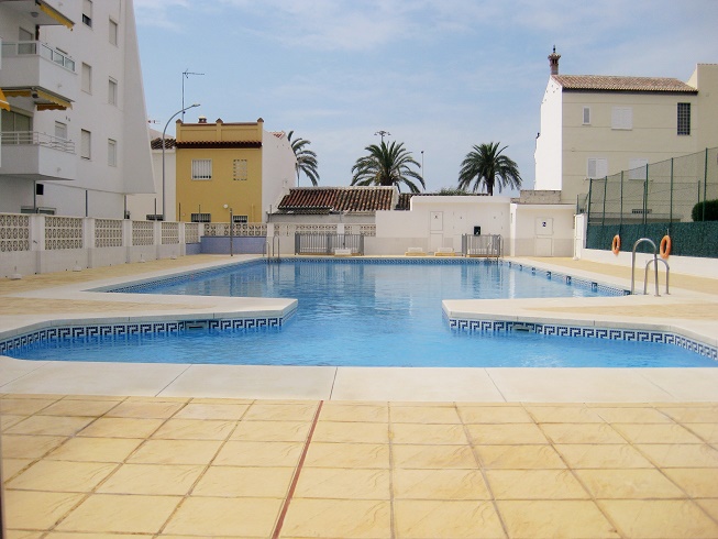 Estudio en venta en Caleta de Velez