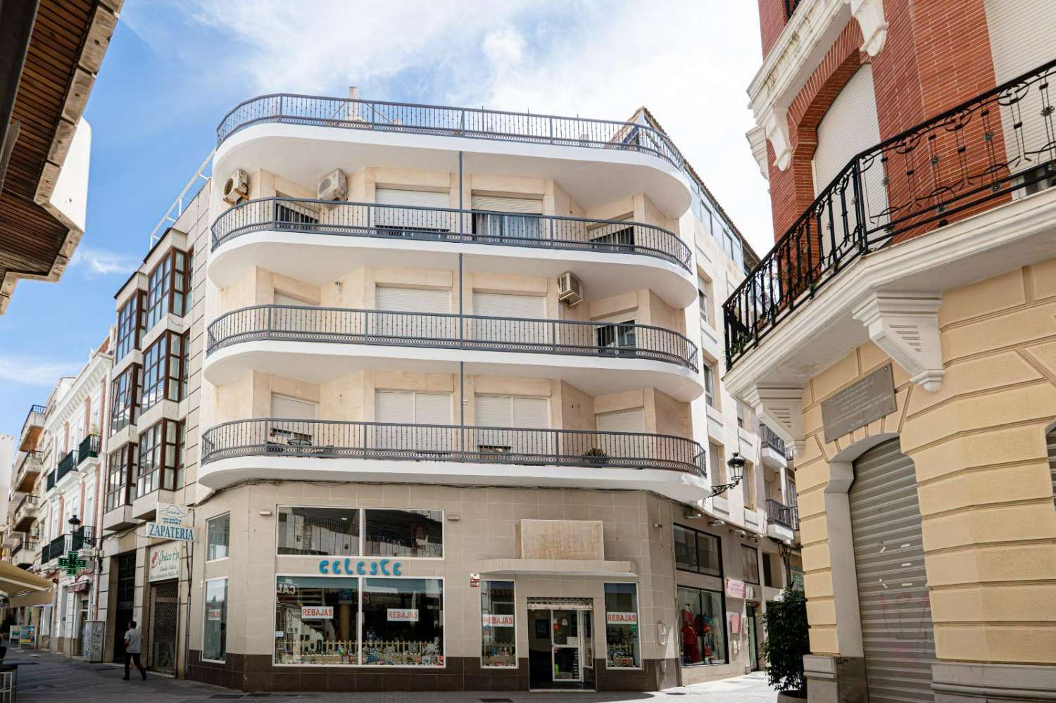 Espectacular piso señorial de 195 m² en pleno Centro de Huelva