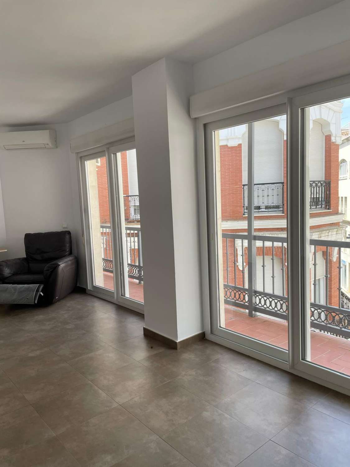 Espectacular piso señorial de 195 m² en pleno Centro de Huelva