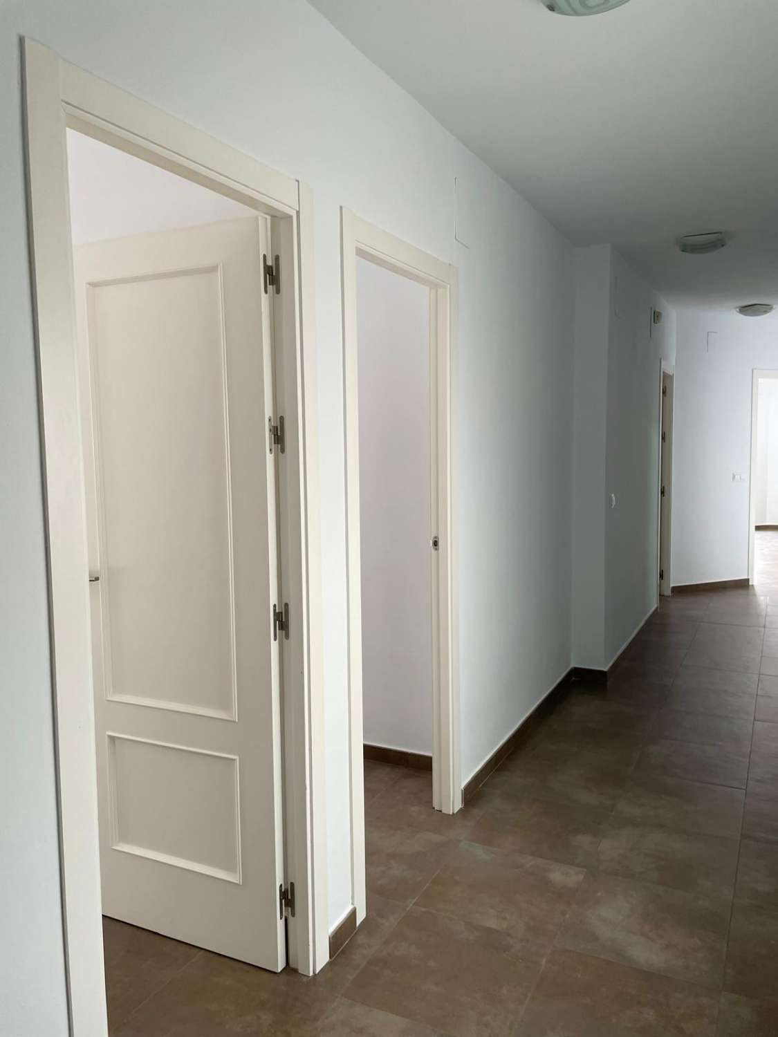 Espectacular piso señorial de 195 m² en pleno Centro de Huelva
