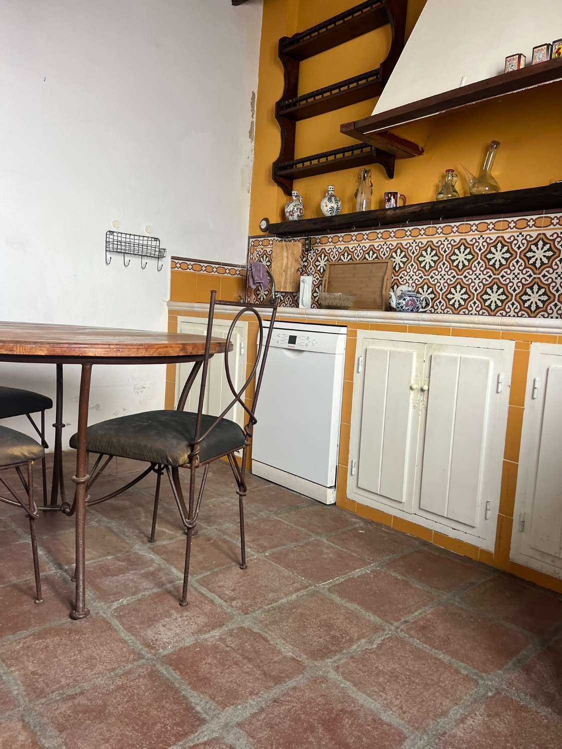 Victorian house with soul and essence in Vélez-Málaga