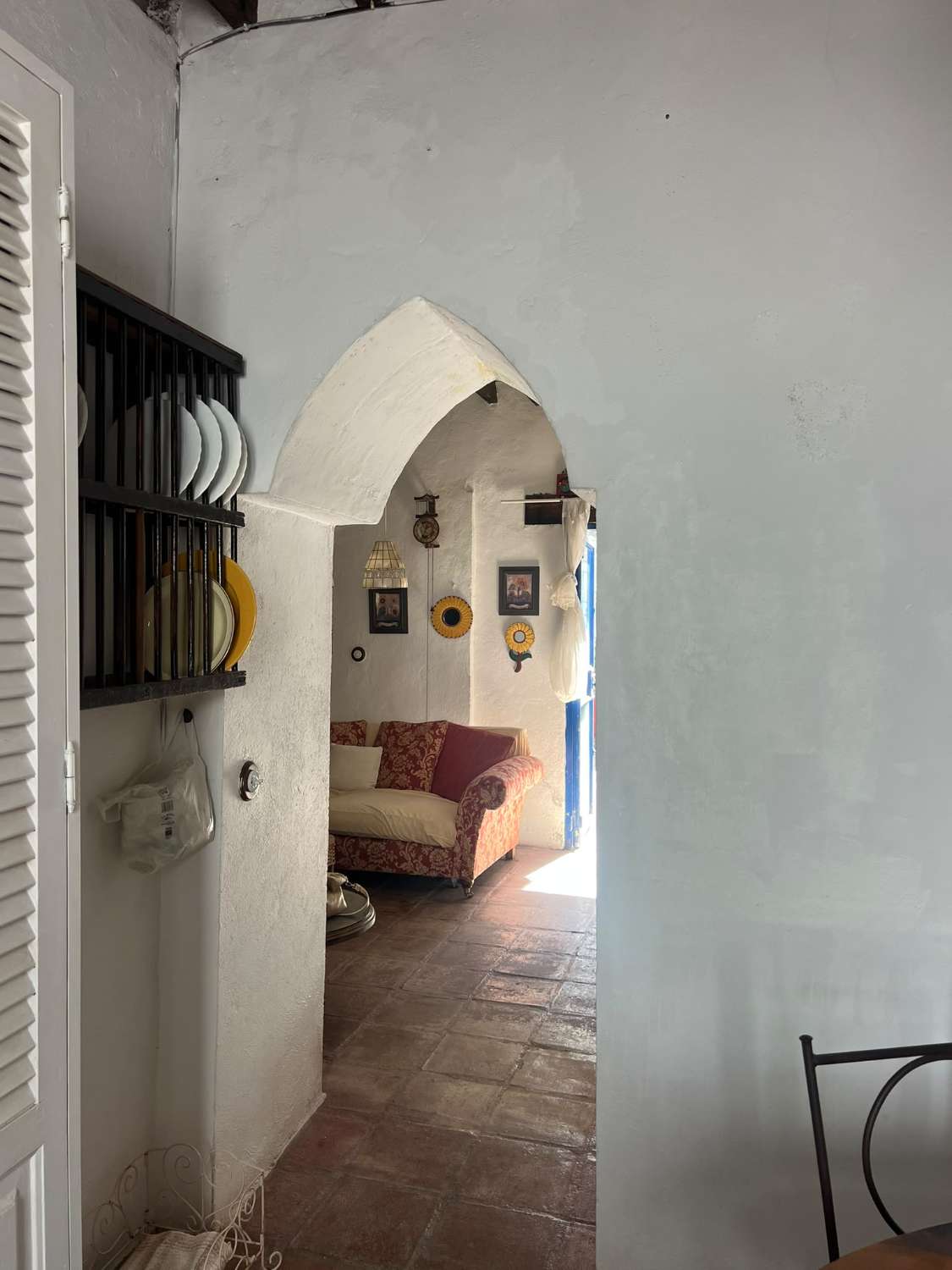 Victorian house with soul and essence in Vélez-Málaga