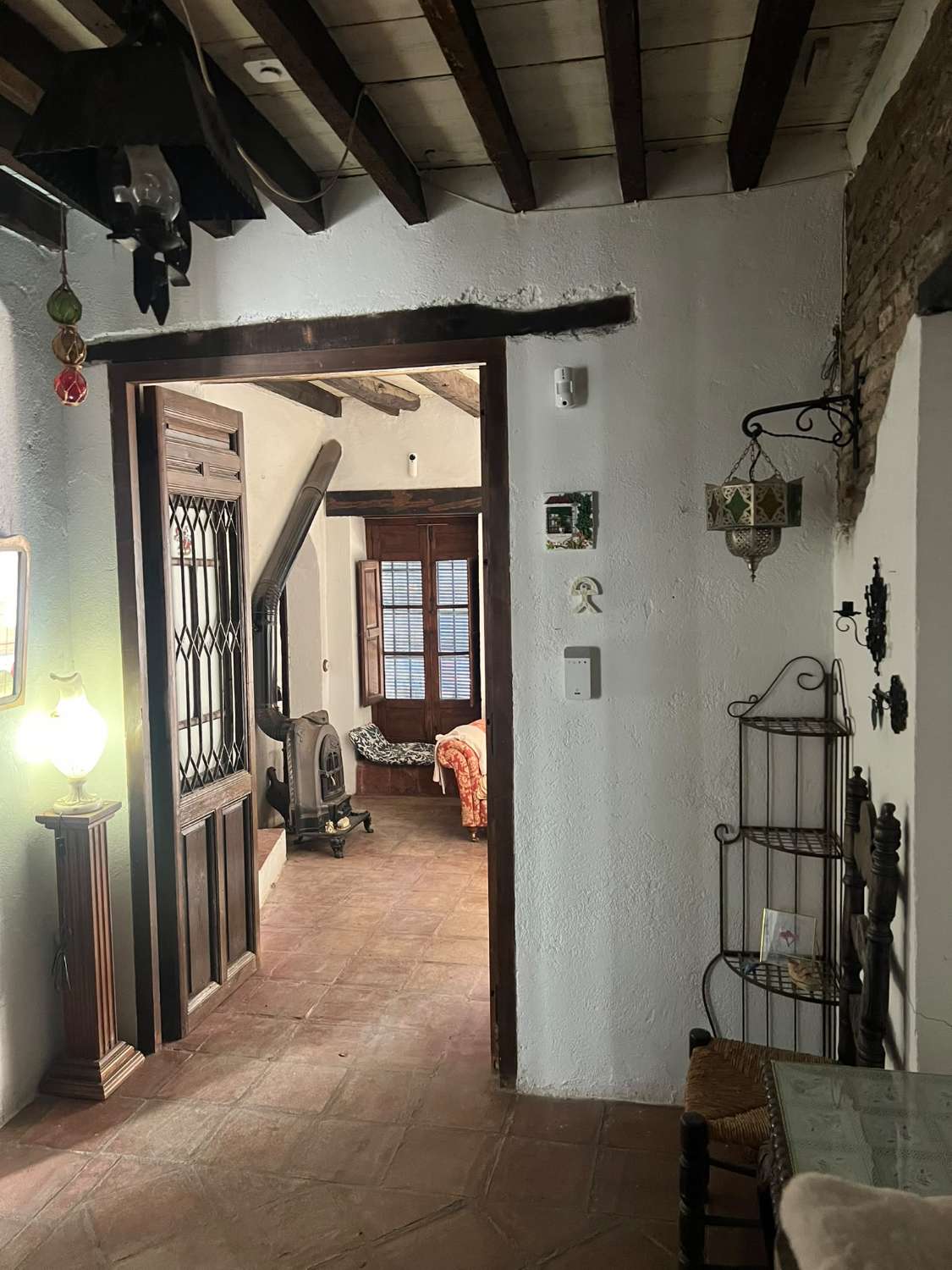 Victorian house with soul and essence in Vélez-Málaga