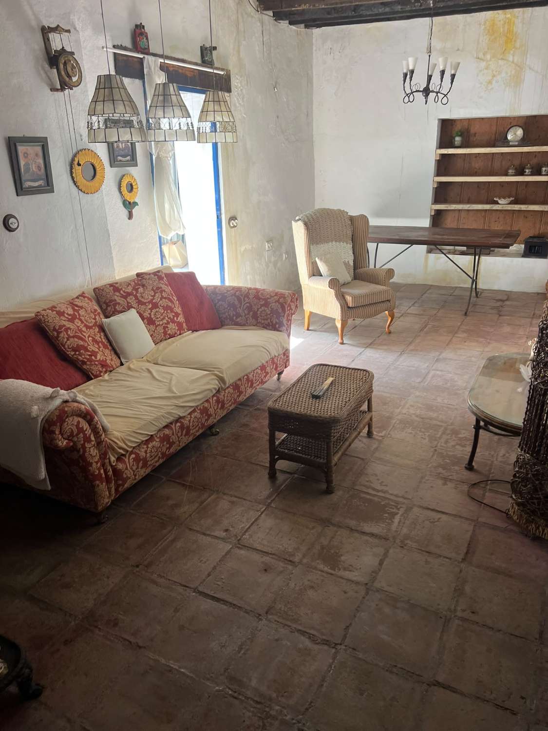 Victorian house with soul and essence in Vélez-Málaga
