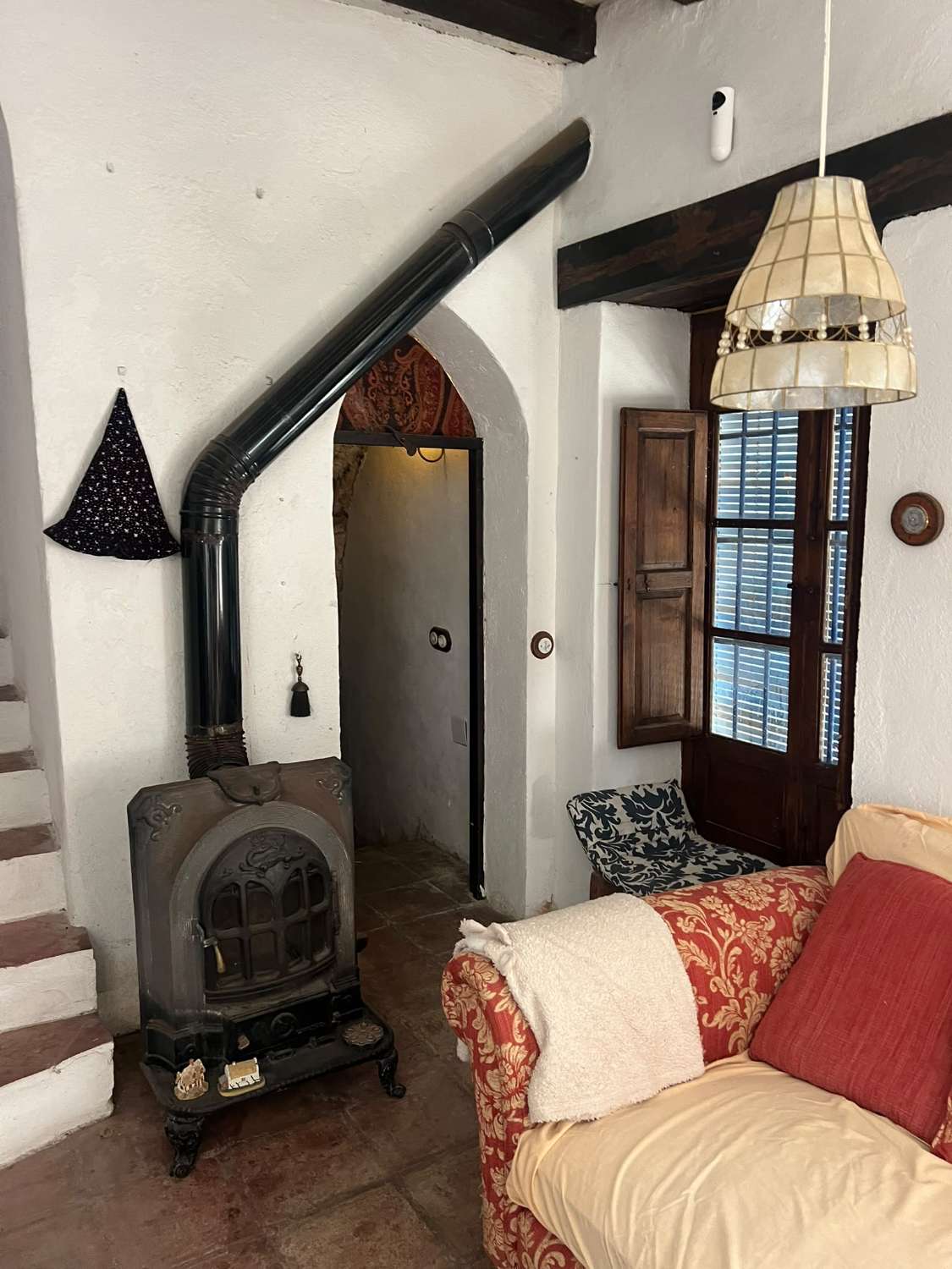 Victorian house with soul and essence in Vélez-Málaga