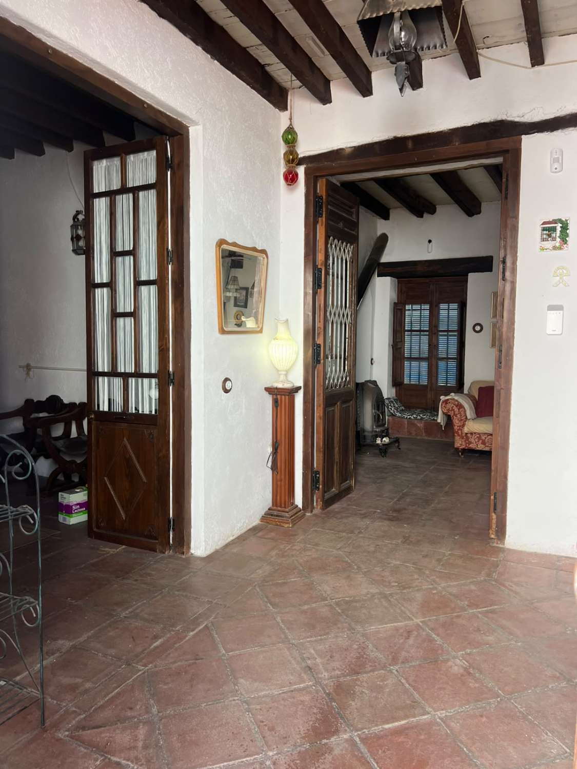 Victorian house with soul and essence in Vélez-Málaga