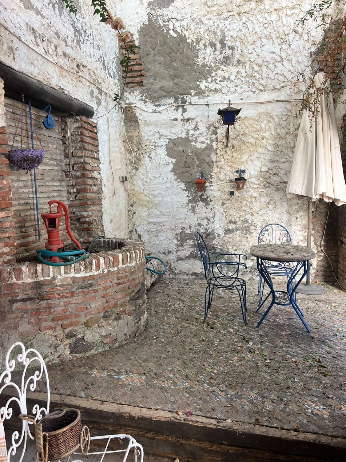 Victorian house with soul and essence in Vélez-Málaga