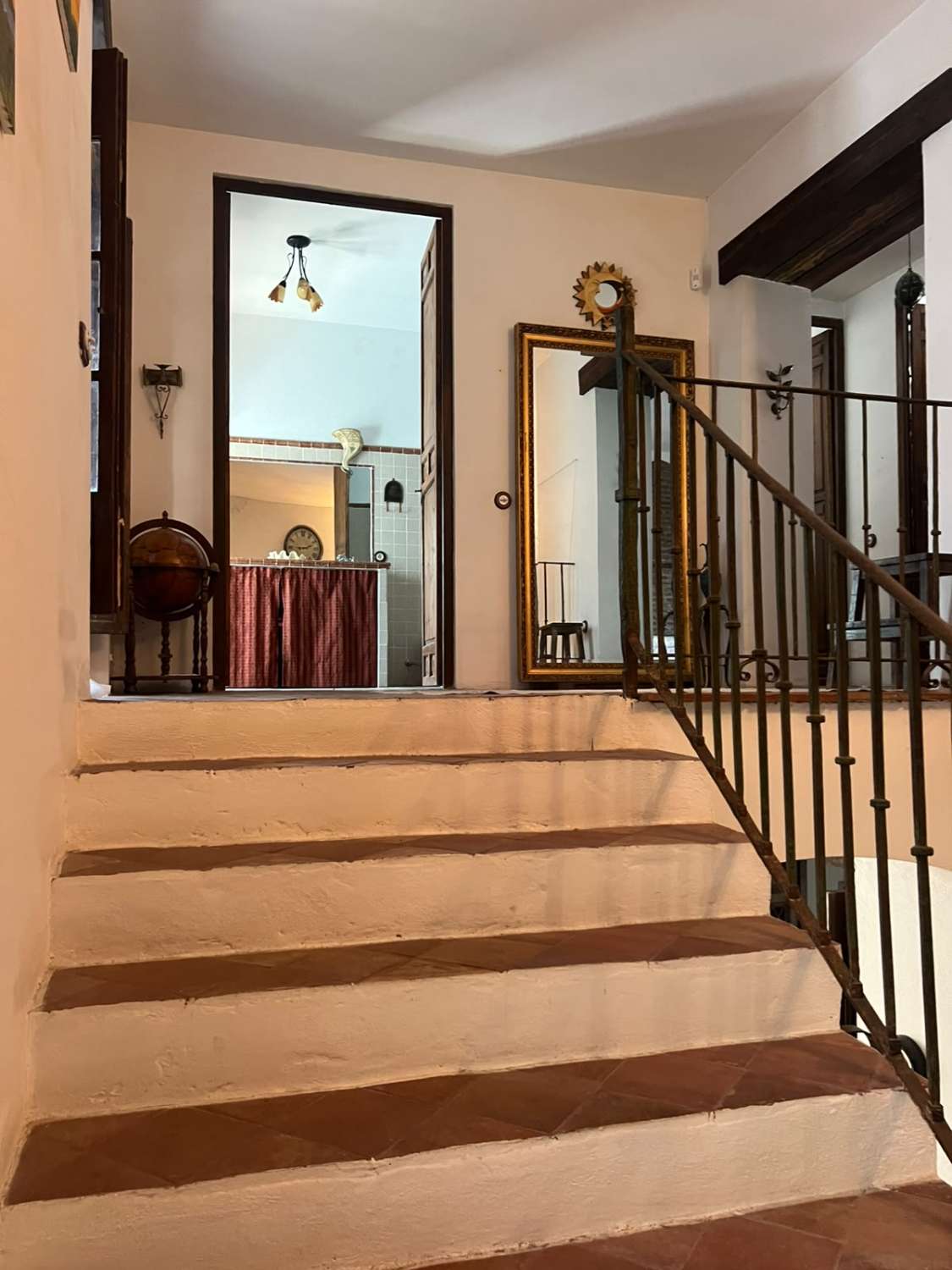Victorian house with soul and essence in Vélez-Málaga