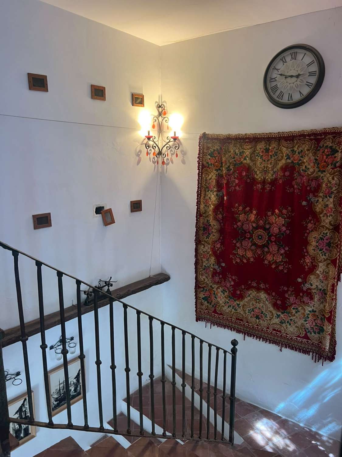 Victorian house with soul and essence in Vélez-Málaga