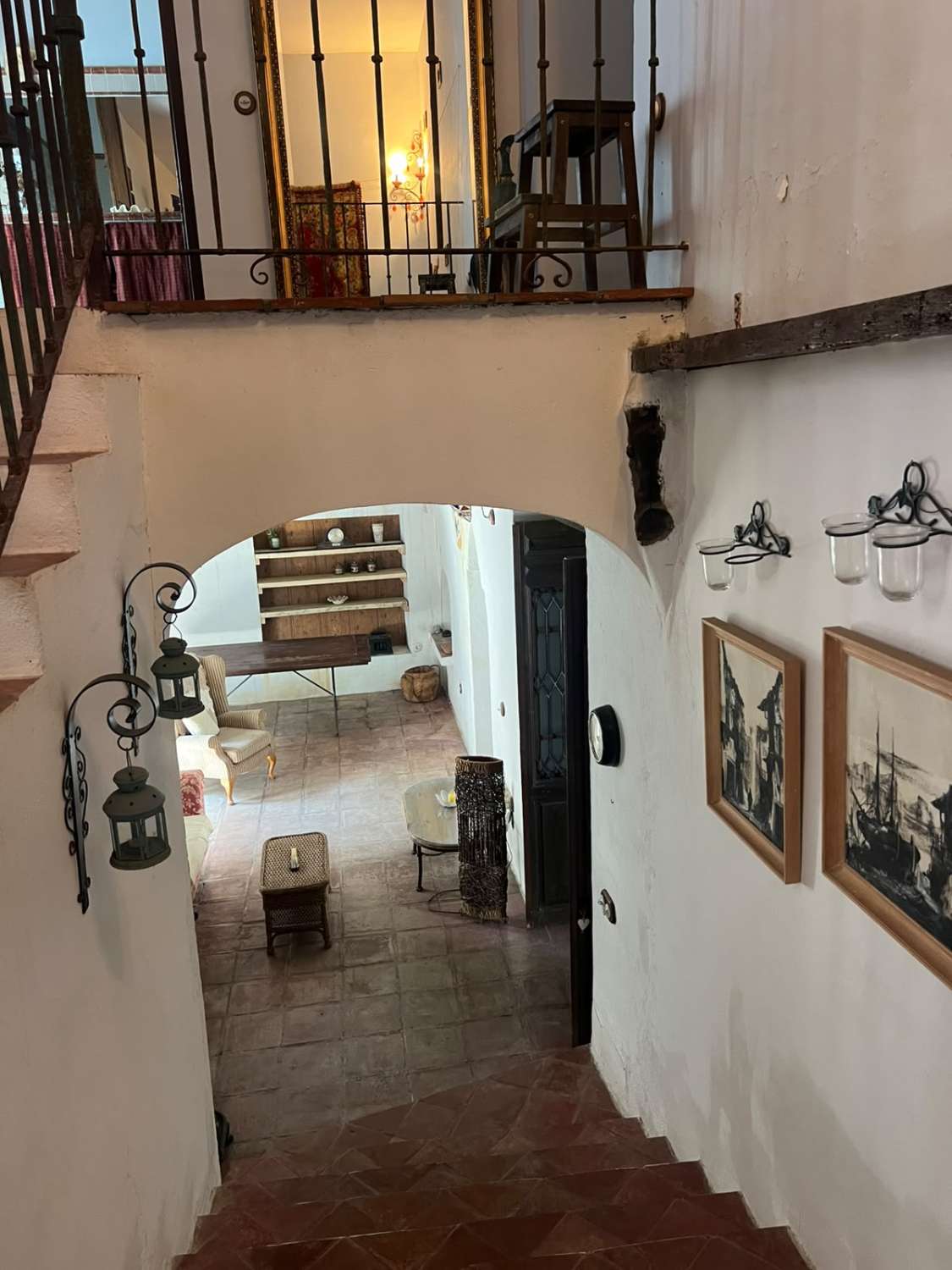 Victorian house with soul and essence in Vélez-Málaga