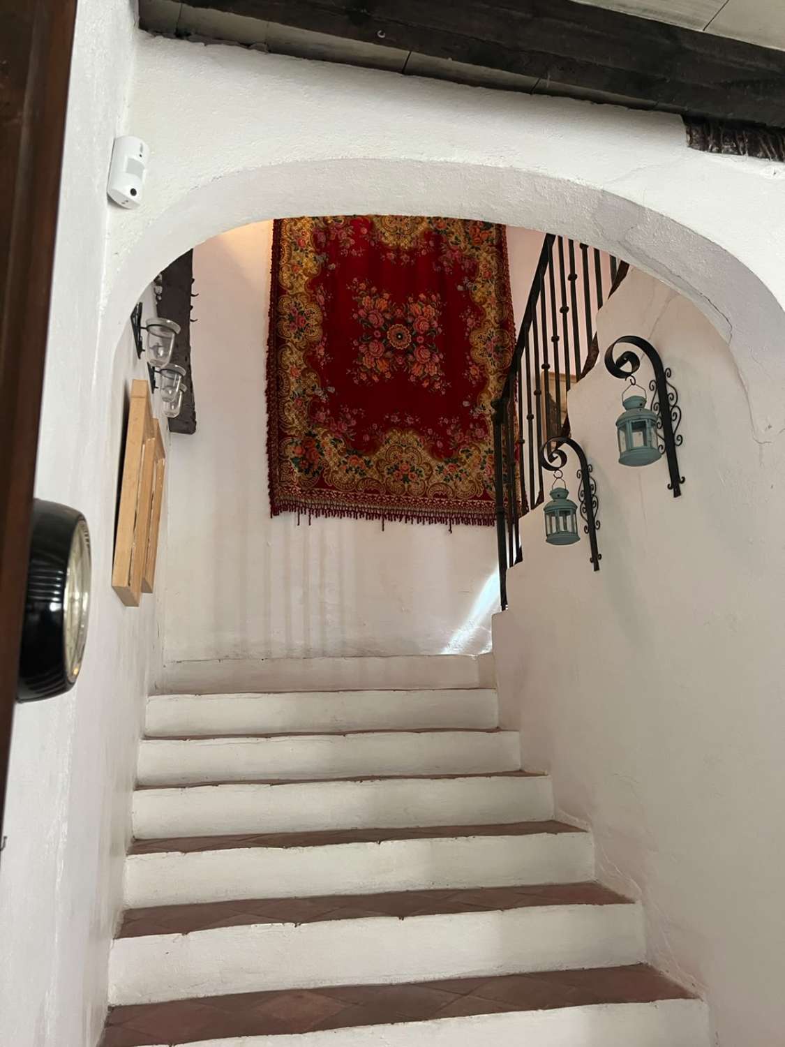 Victorian house with soul and essence in Vélez-Málaga