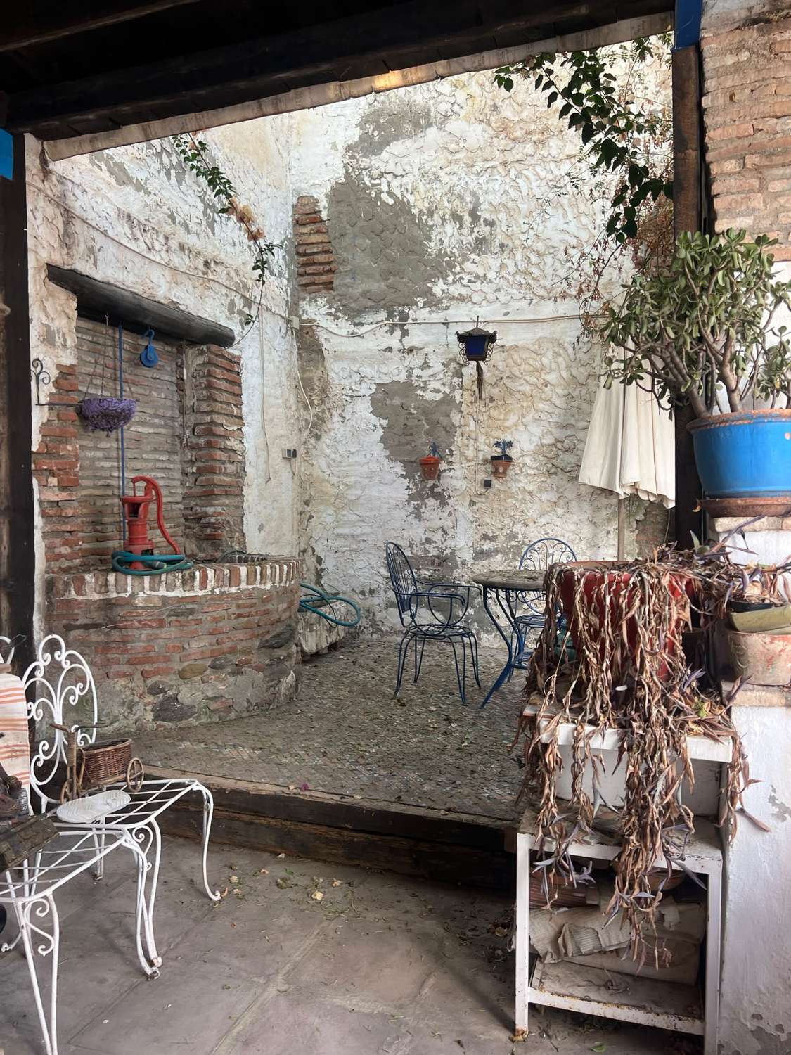 Victorian house with soul and essence in Vélez-Málaga