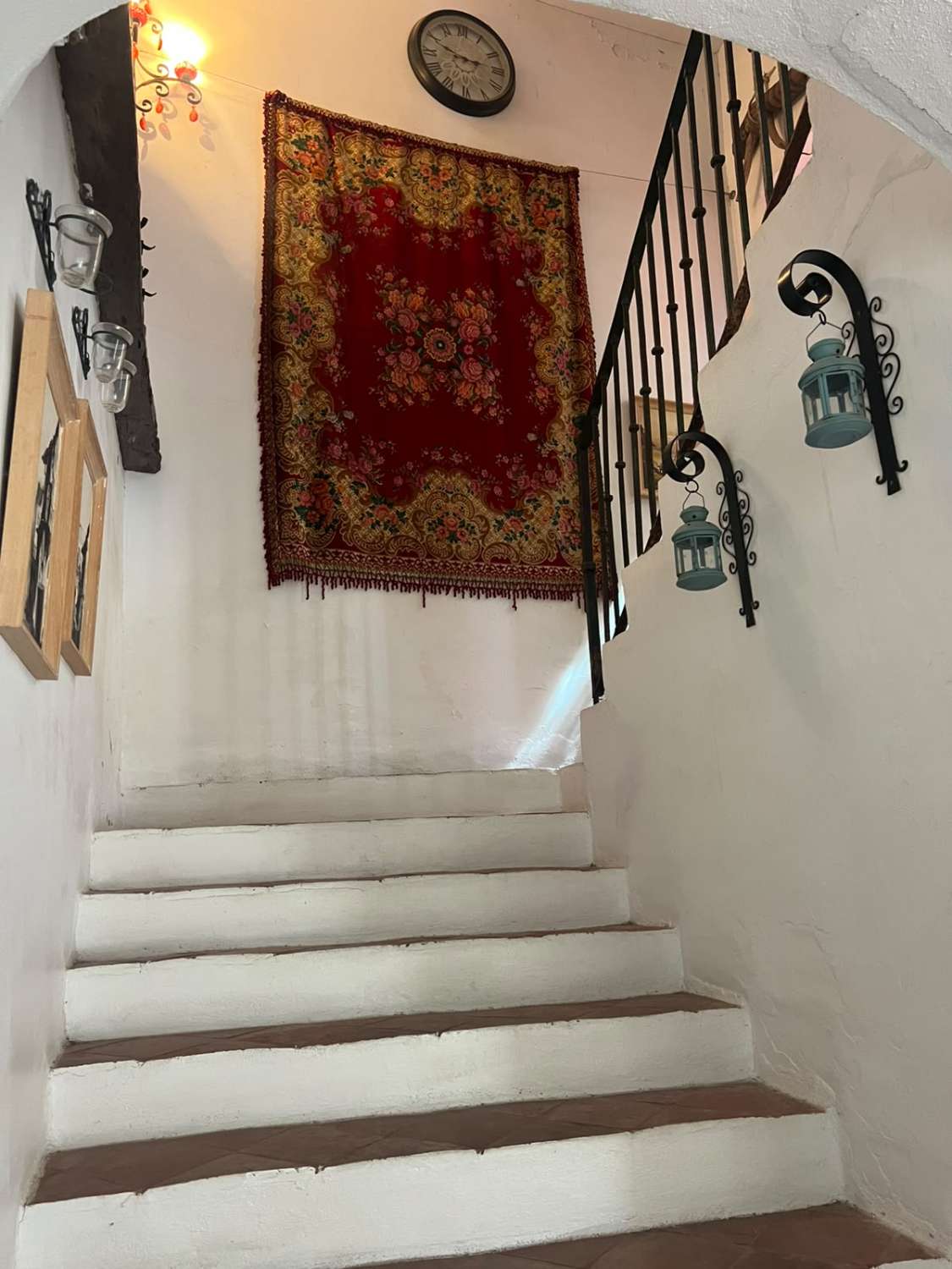 Victorian house with soul and essence in Vélez-Málaga