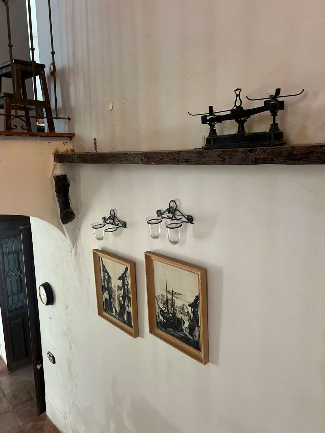 Victorian house with soul and essence in Vélez-Málaga