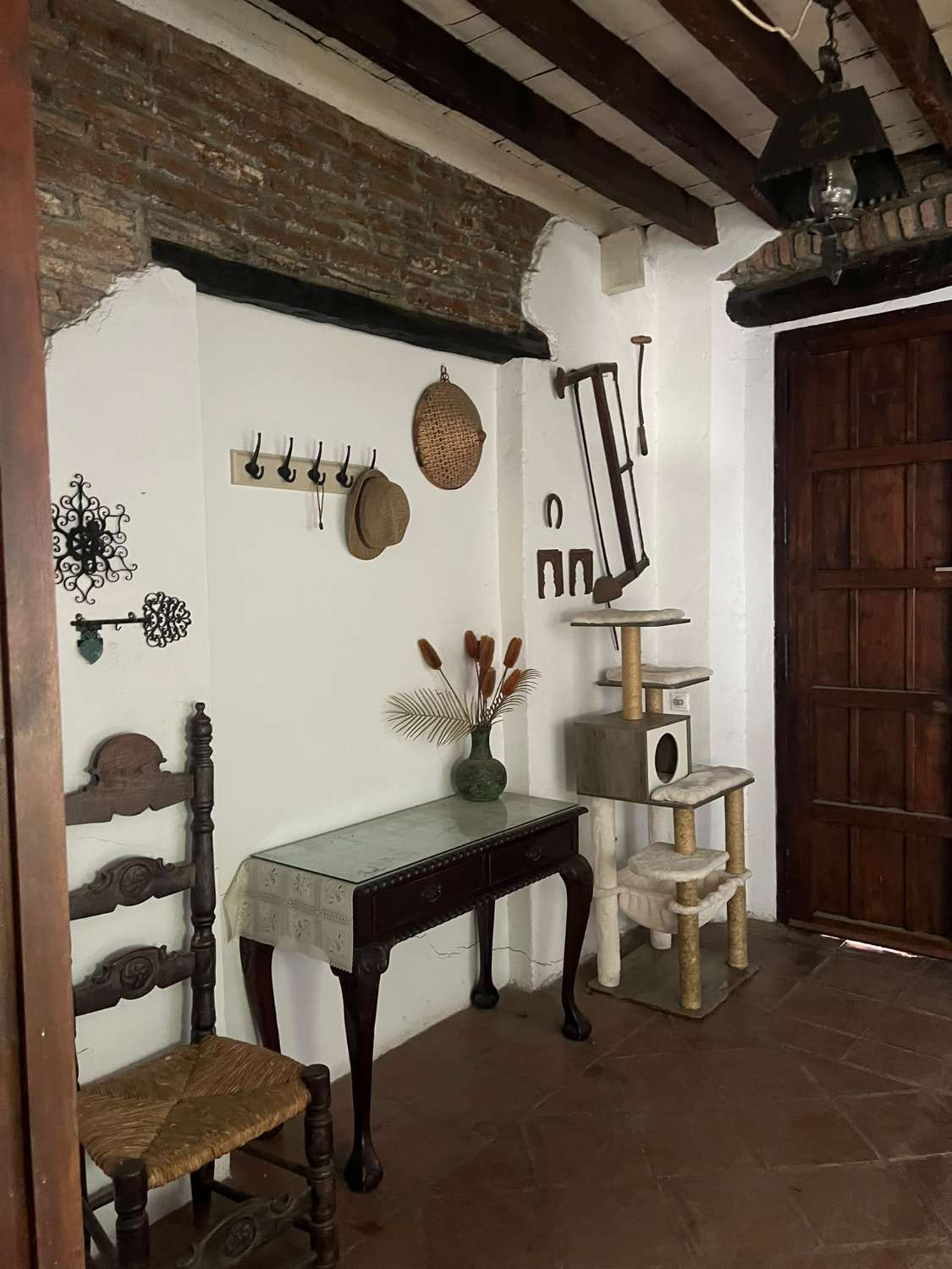 Victorian house with soul and essence in Vélez-Málaga