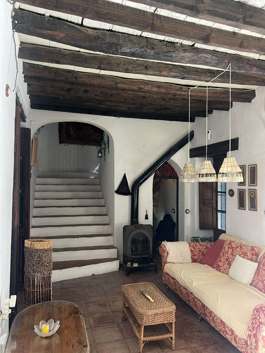 Victorian house with soul and essence in Vélez-Málaga
