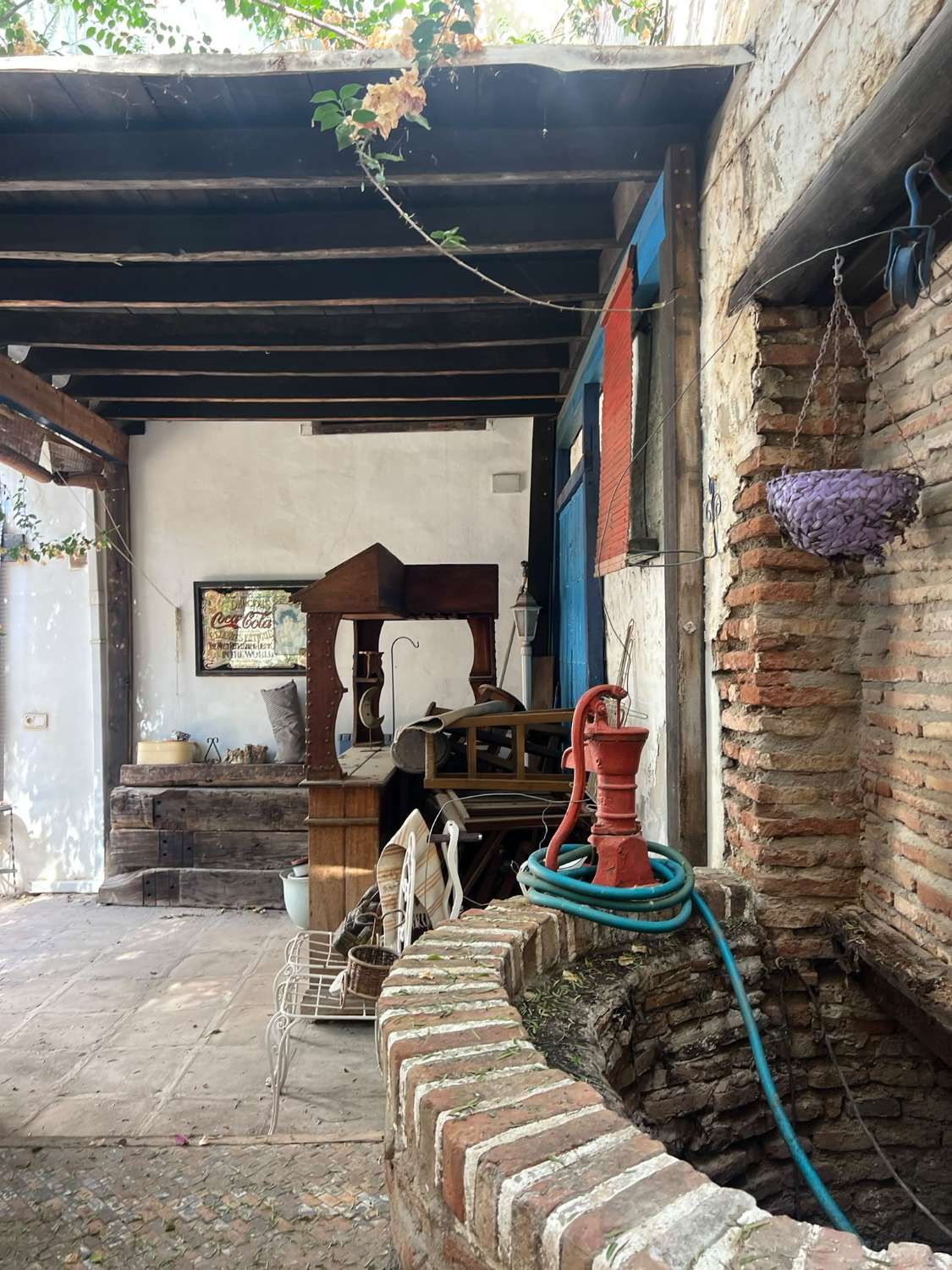 Victorian house with soul and essence in Vélez-Málaga