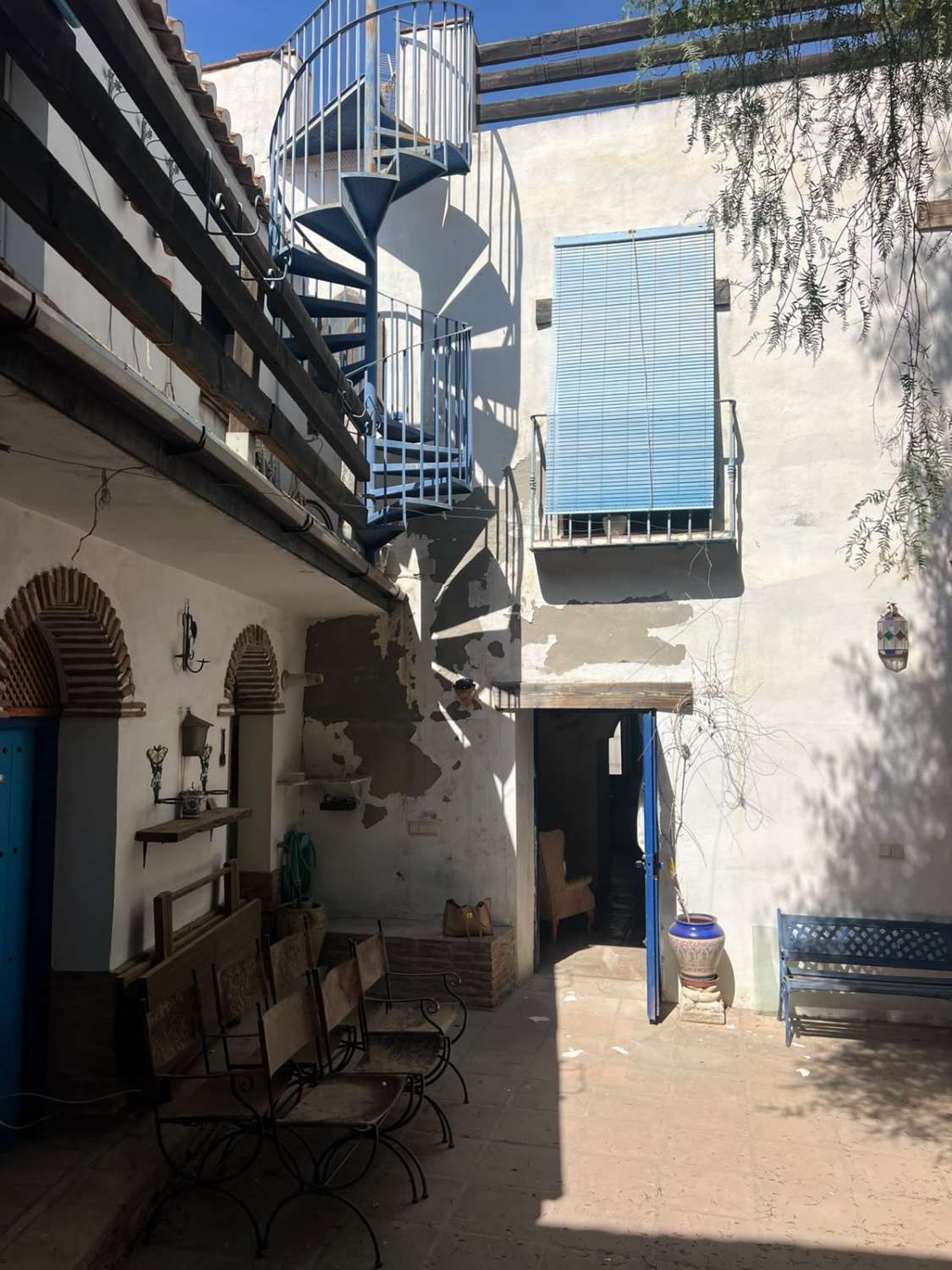 Victorian house with soul and essence in Vélez-Málaga
