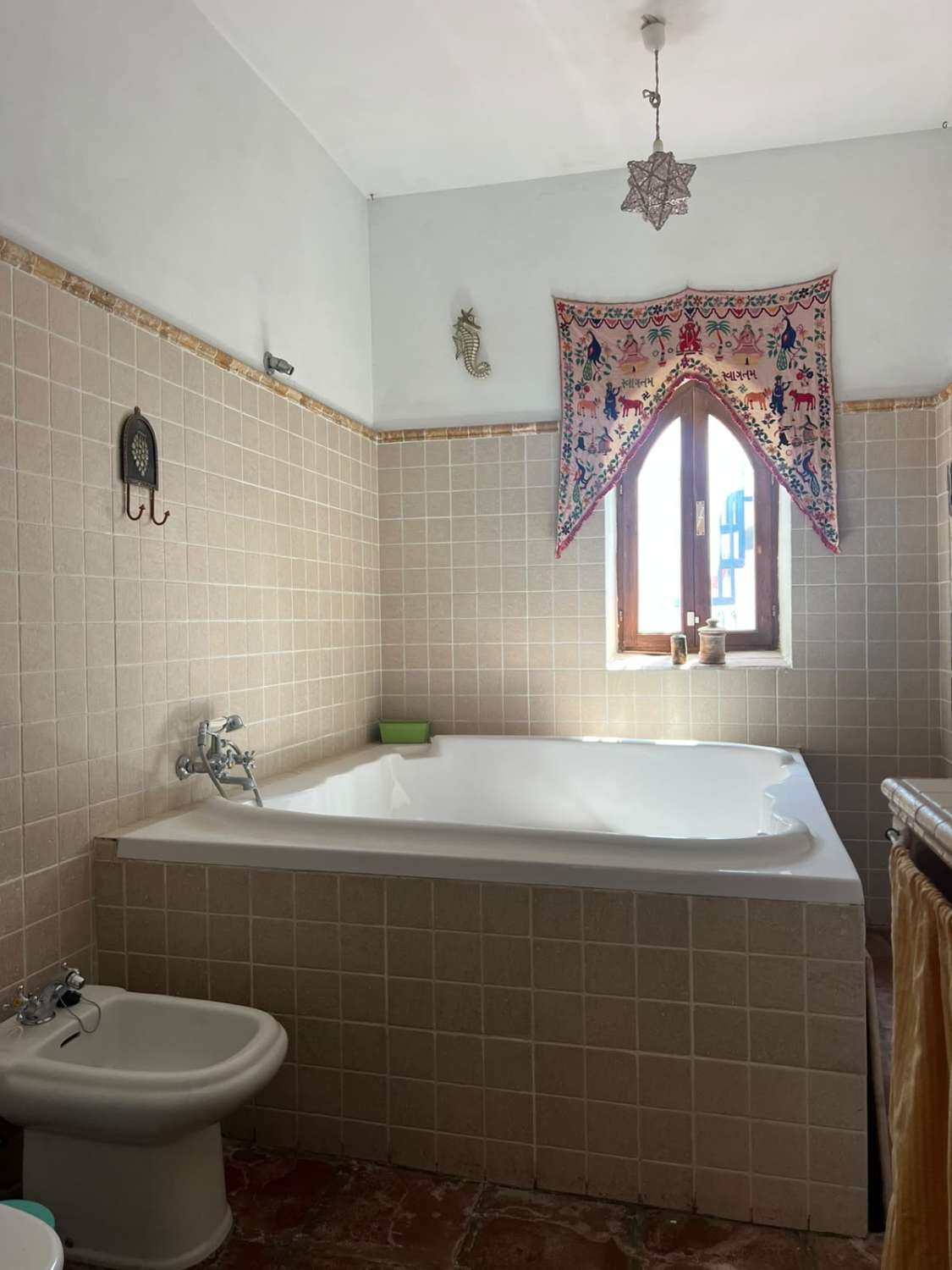 Victorian house with soul and essence in Vélez-Málaga