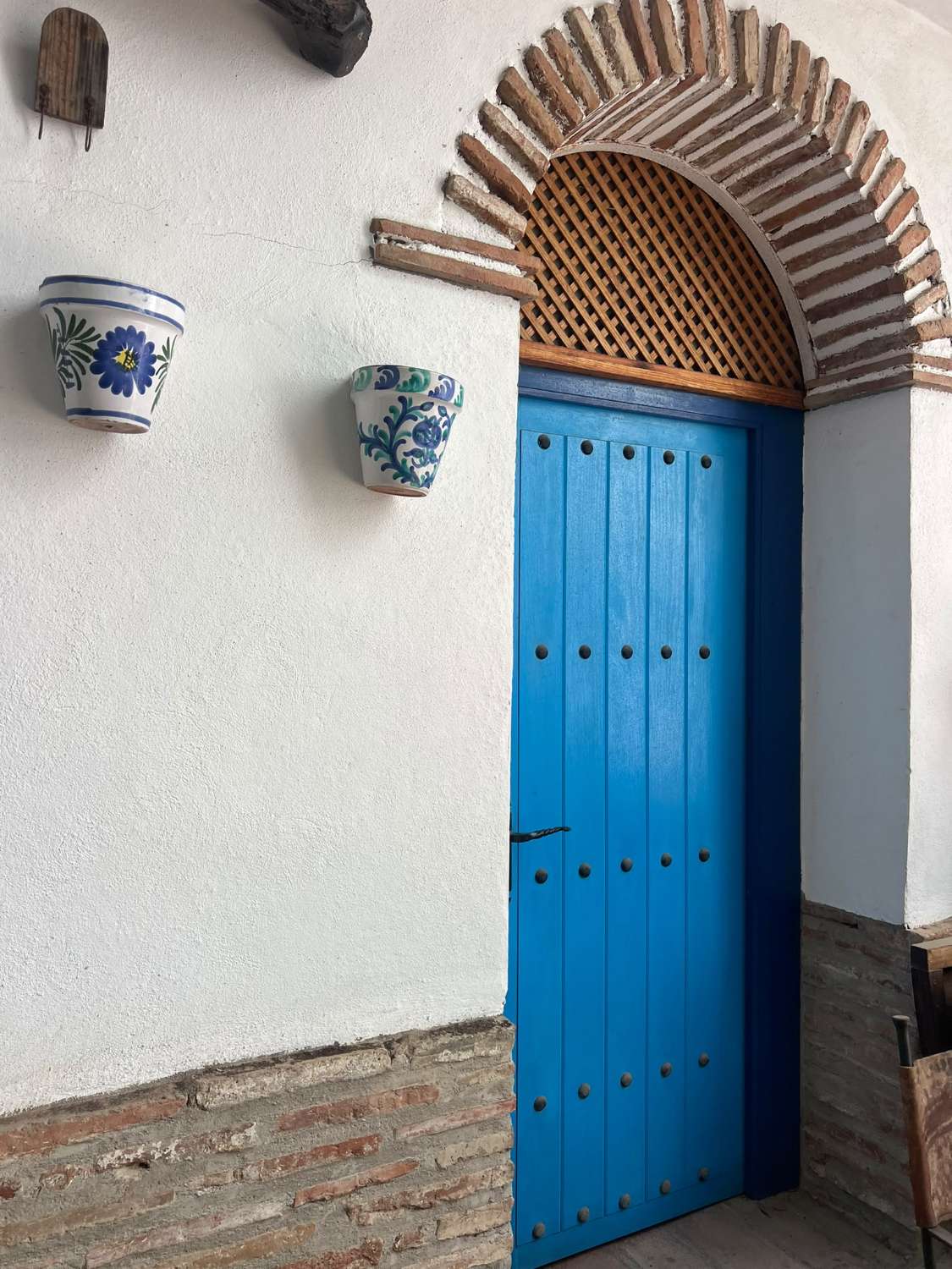 Victorian house with soul and essence in Vélez-Málaga
