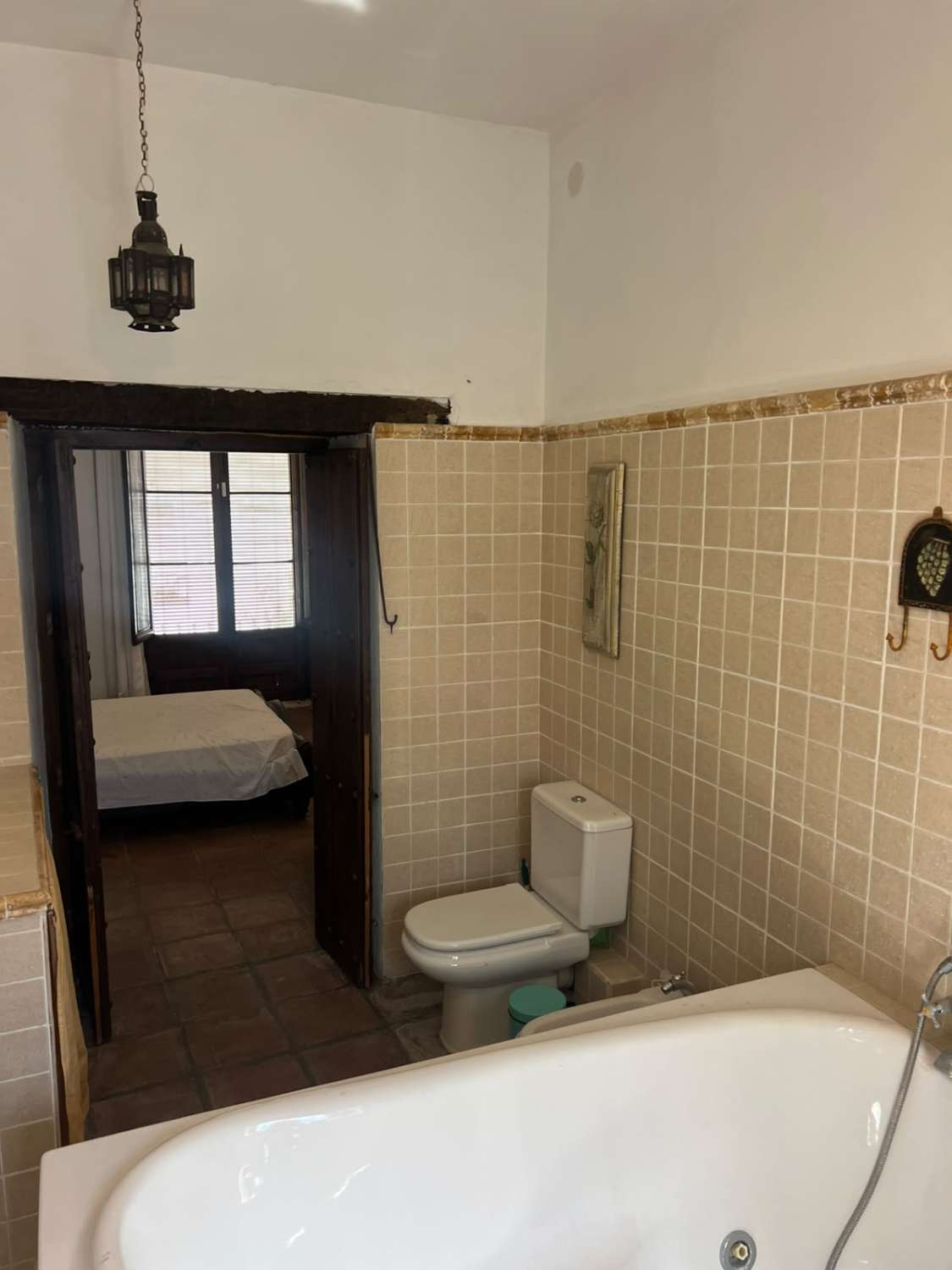 Victorian house with soul and essence in Vélez-Málaga