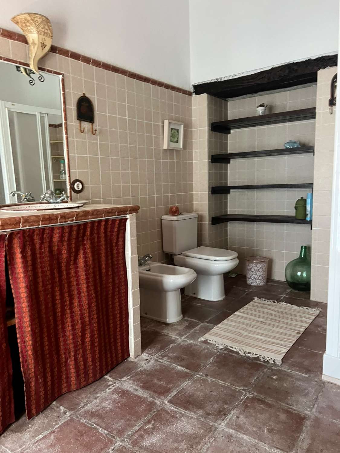 Victorian house with soul and essence in Vélez-Málaga