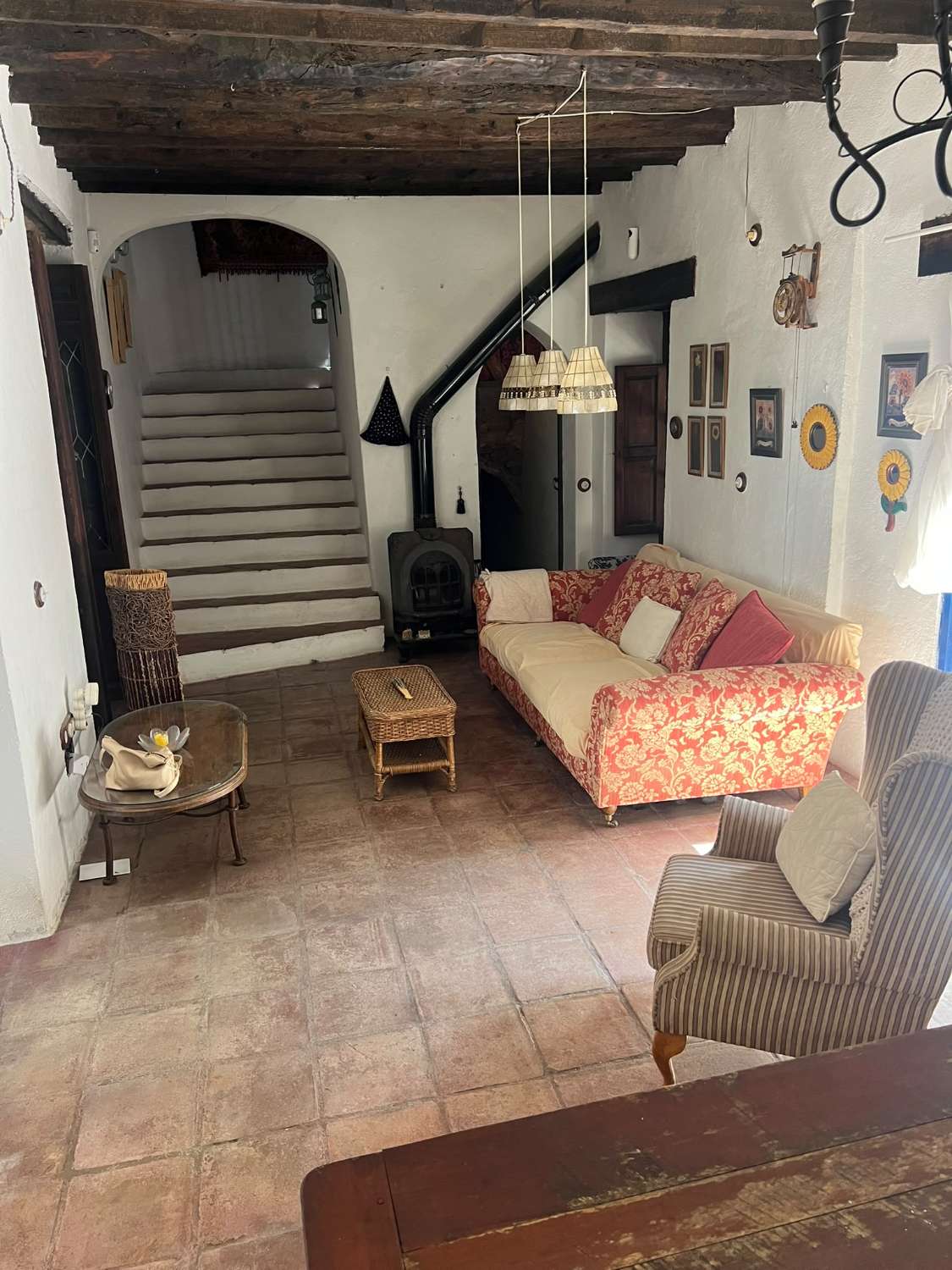 Victorian house with soul and essence in Vélez-Málaga