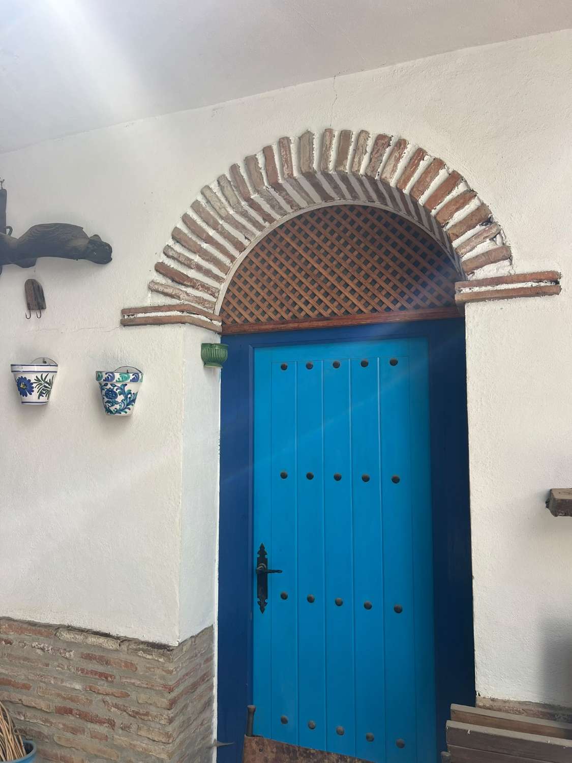 Victorian house with soul and essence in Vélez-Málaga